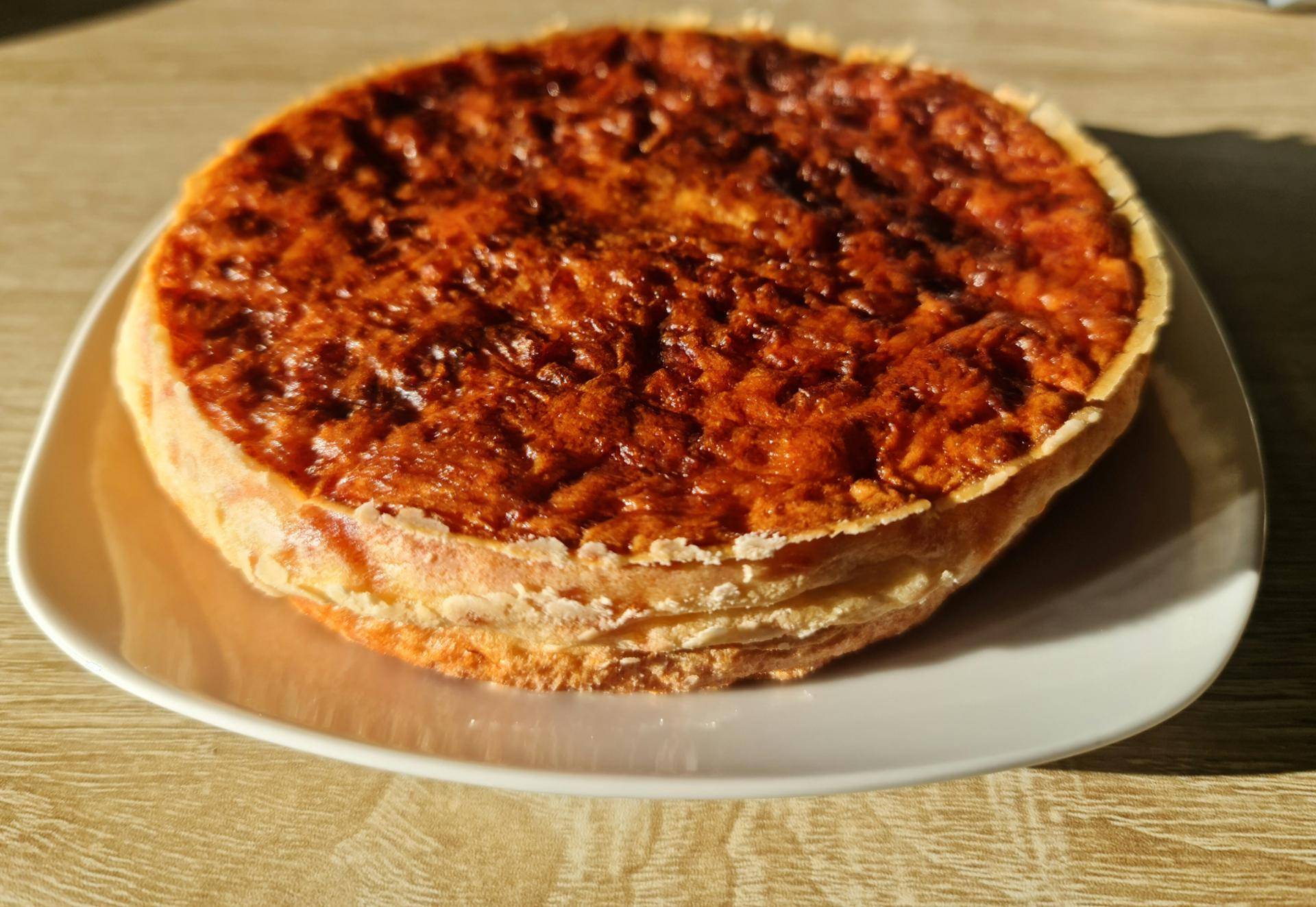 Quiche sans pâte extra crisp - Recette Cookeo V3 | Moulinex