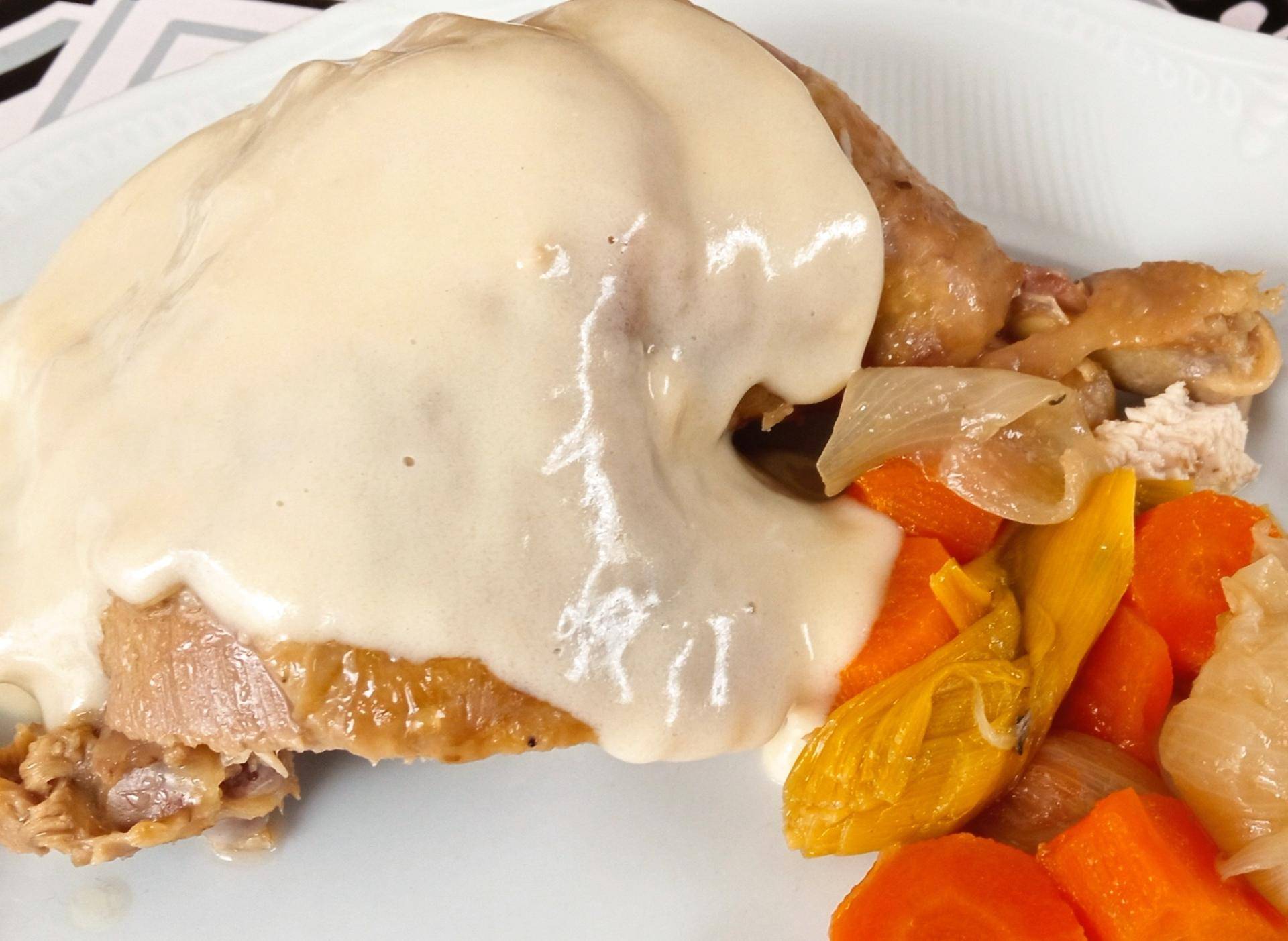 Poule au pot - Recette Cookeo V3 | Moulinex