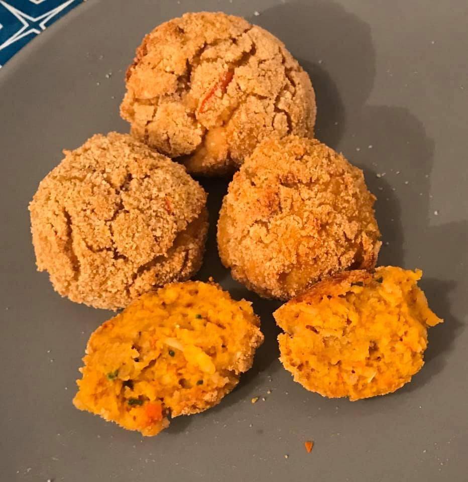 Boulettes de potimarron à la viande - Recette Companion | Moulinex