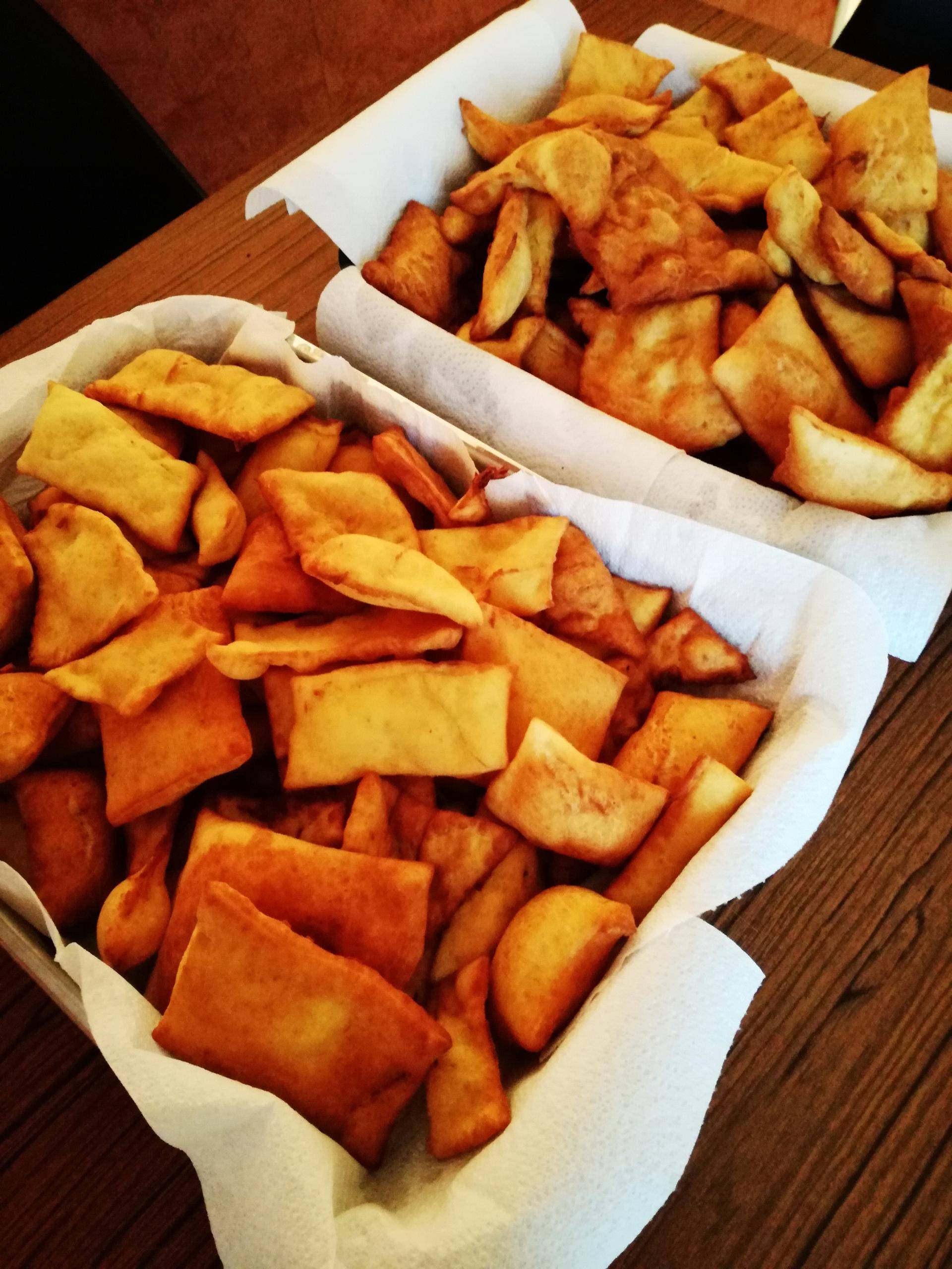Bugnes - Recette Companion XL | Moulinex