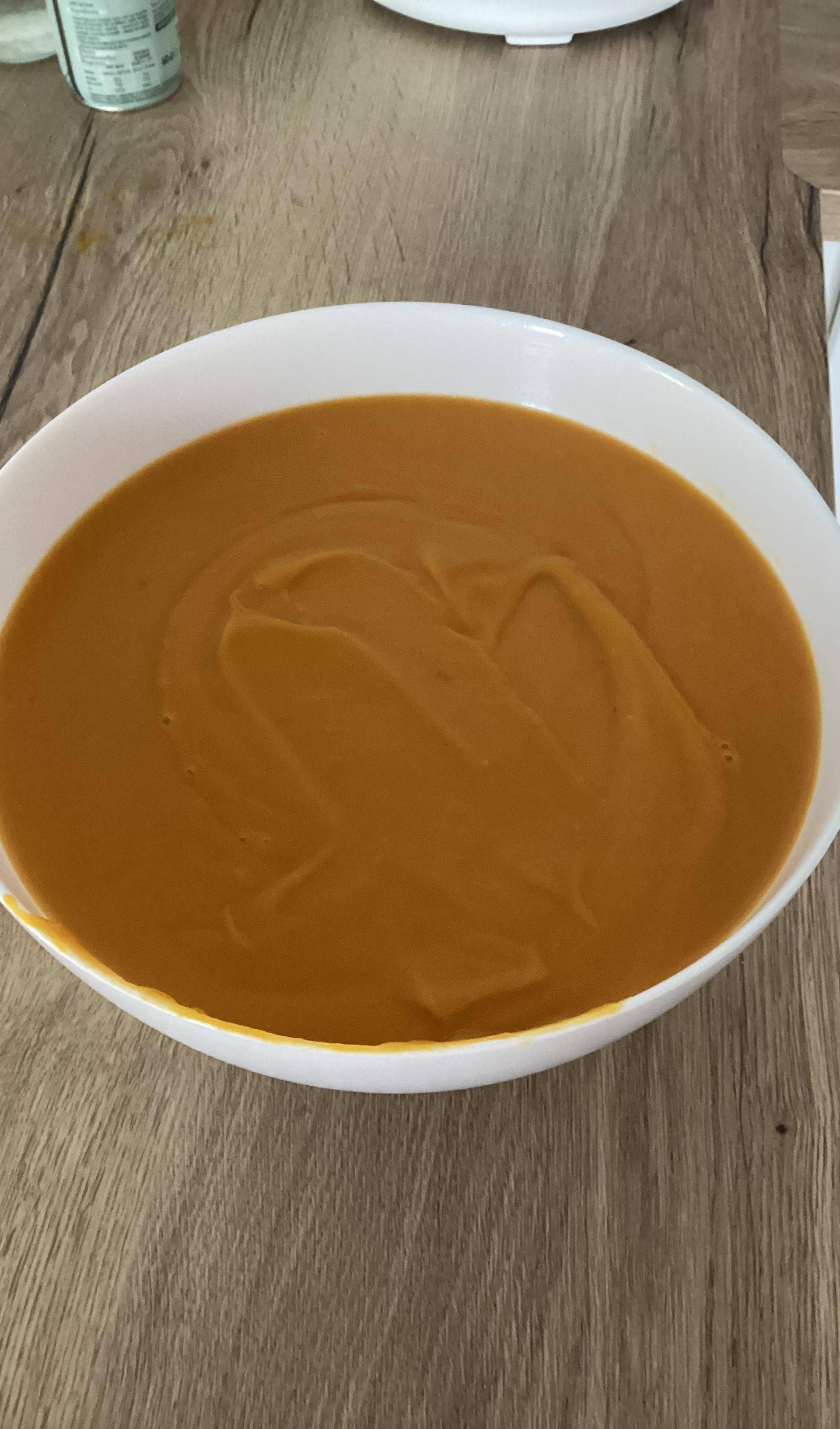 Soupe de citrouille - Recette Cookeo | Moulinex