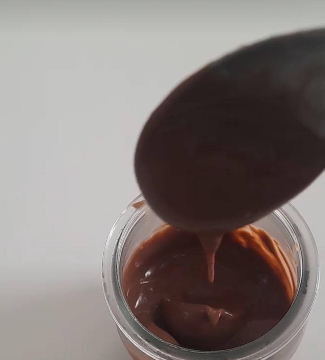 Dannette chocolat sans oeufs - Recette Companion Connect XL | Moulinex