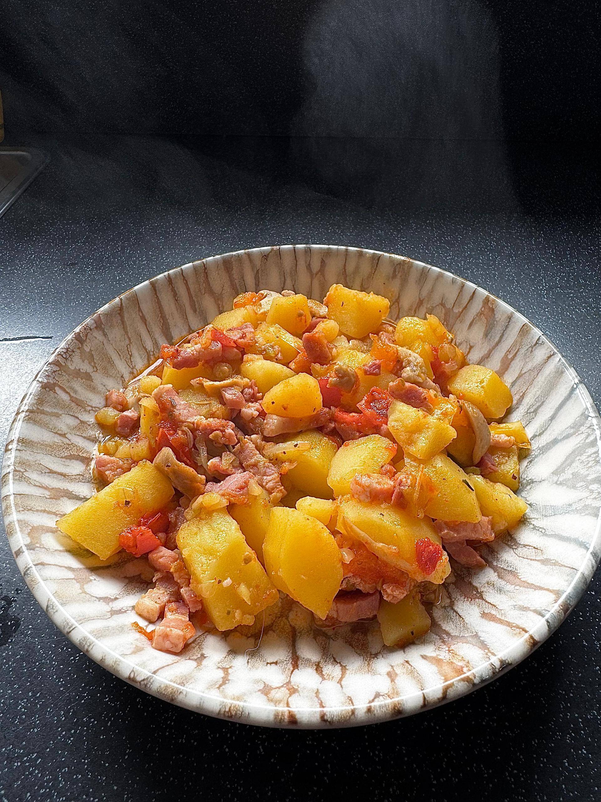 Poêlée du soleil - Recette Cookeo 9in1 | Moulinex