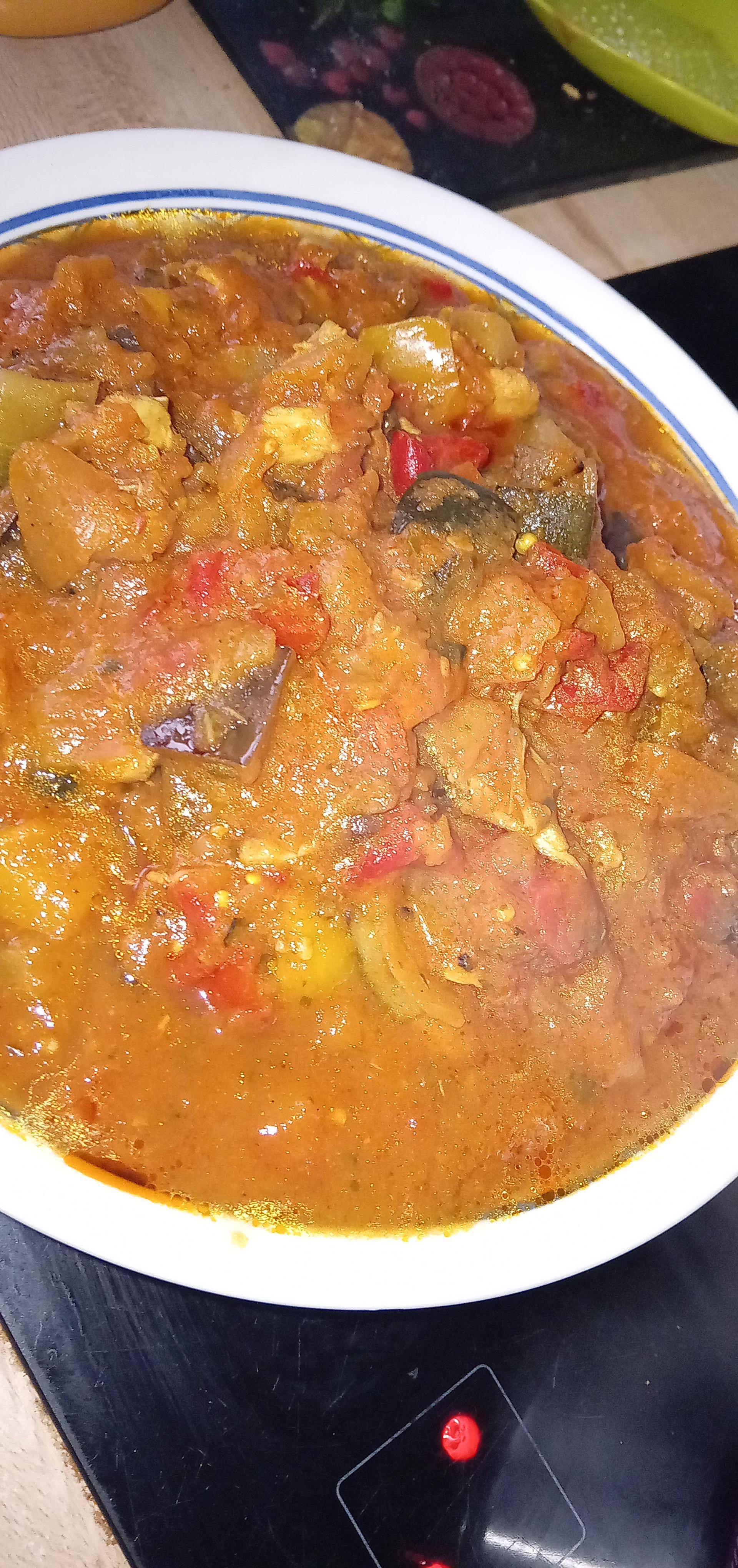 Mijoté de poulet aux légumes - Recette Cookeo | Moulinex