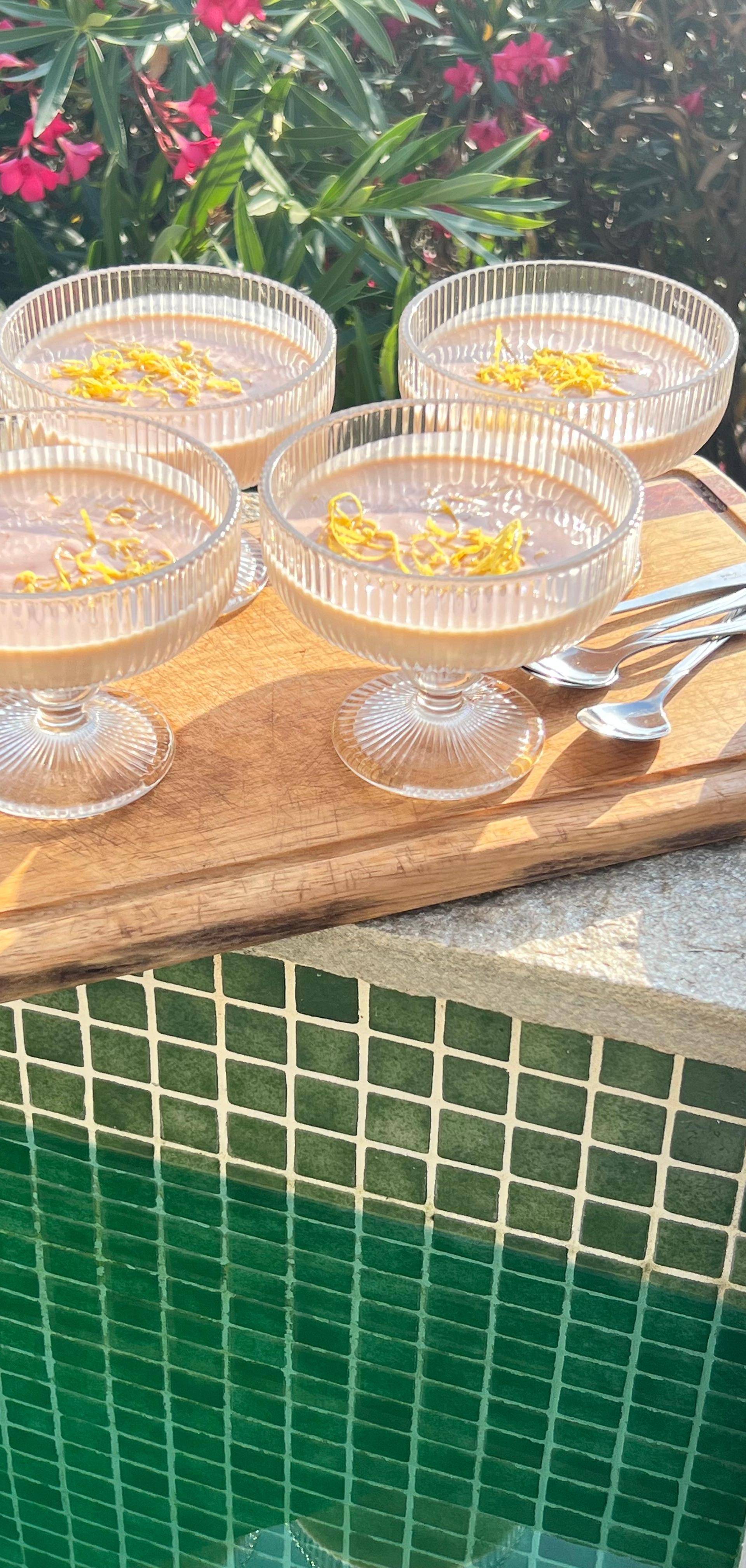 Glace éclair au soleil ☀️ - Recette Blendforce, Mini Blender | Moulinex