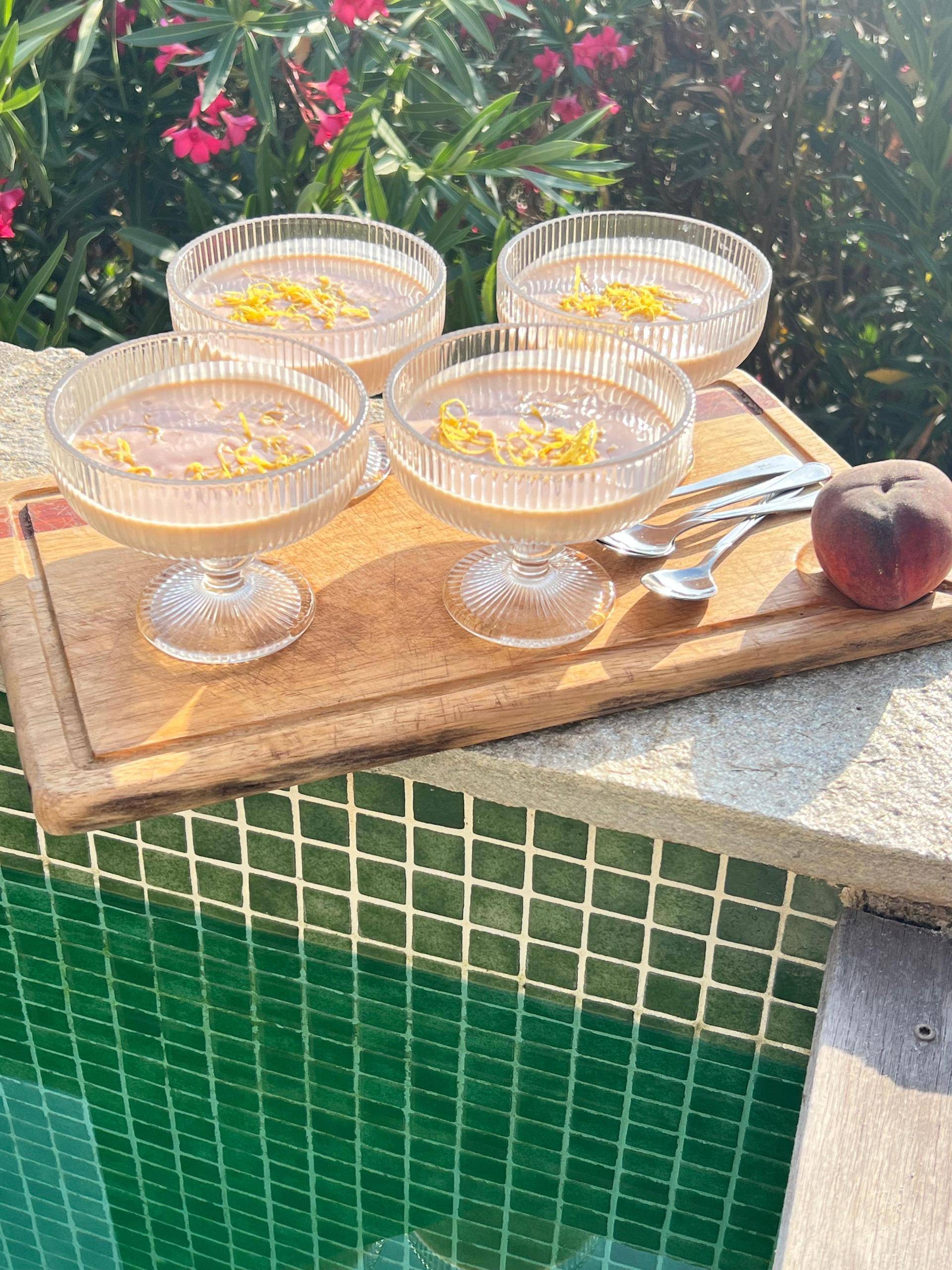 Glace éclair au soleil ☀️ - Recette Blendforce, Mini Blender | Moulinex