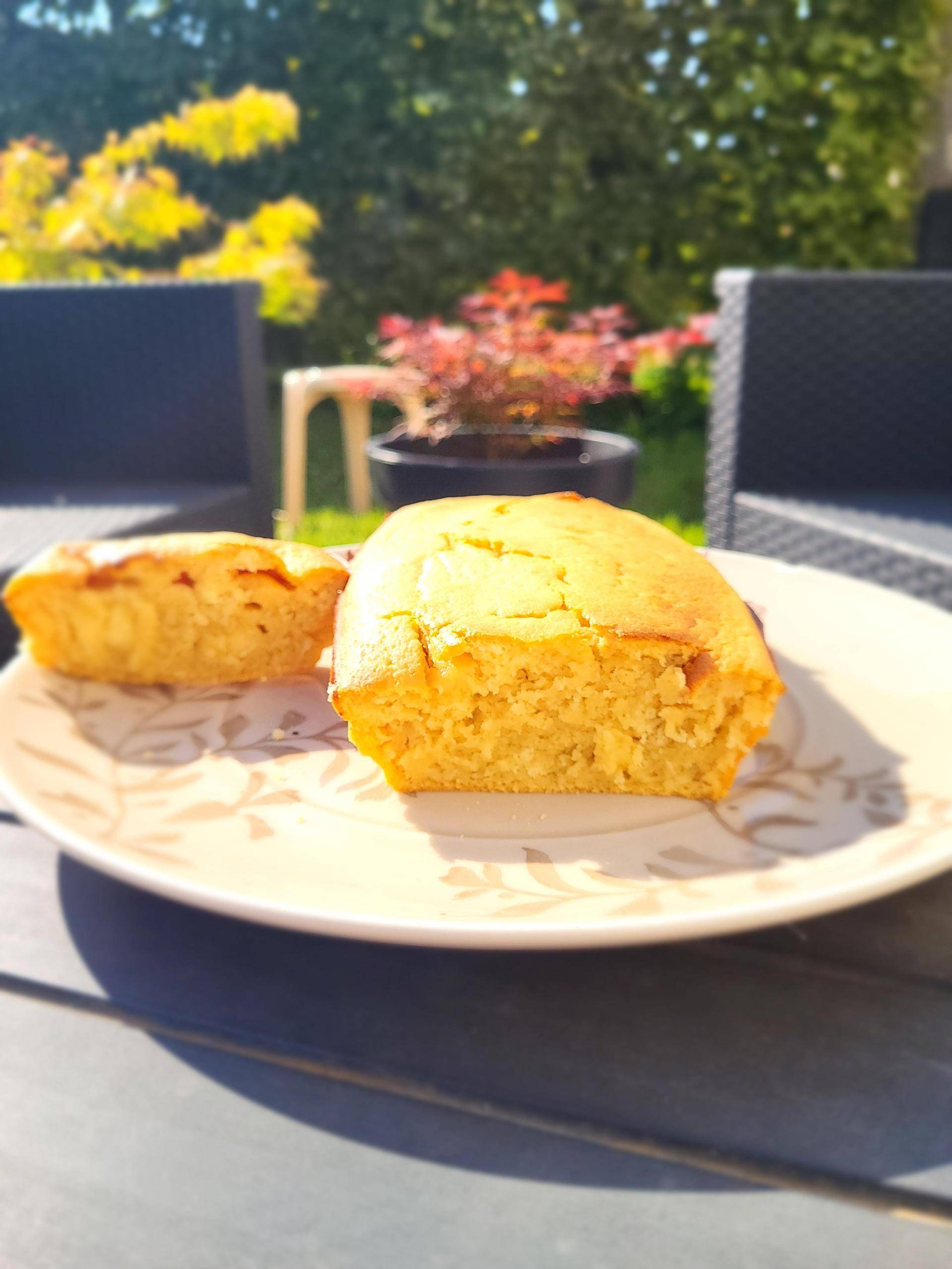 Fondant à la compote - Recette Companion Connect XL | Moulinex