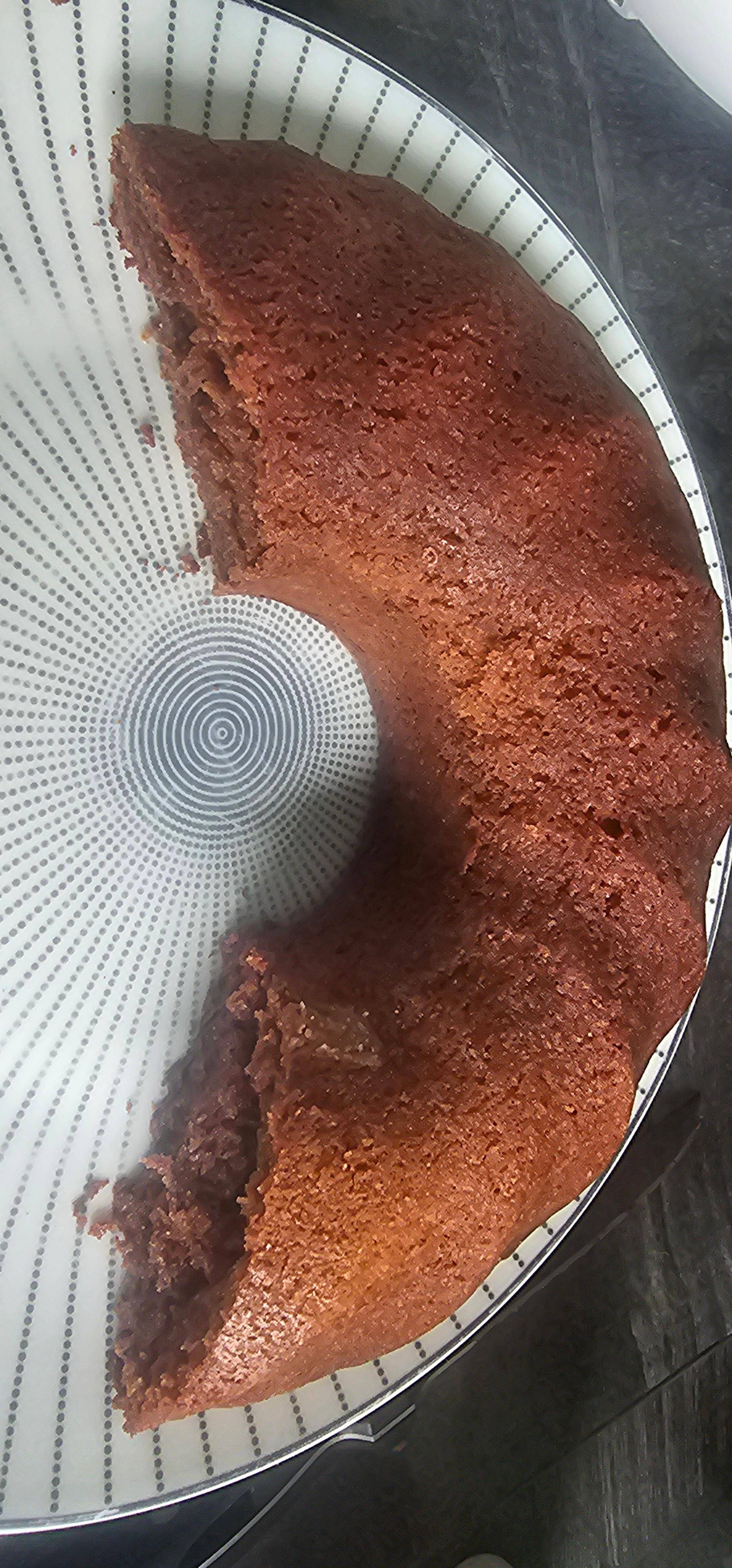 Gâteau au chocolat ultra léger - Recette Companion Connect XL | Moulinex