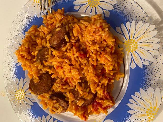 Rougail saucisses à ma façon - Recette Cookeo | Moulinex