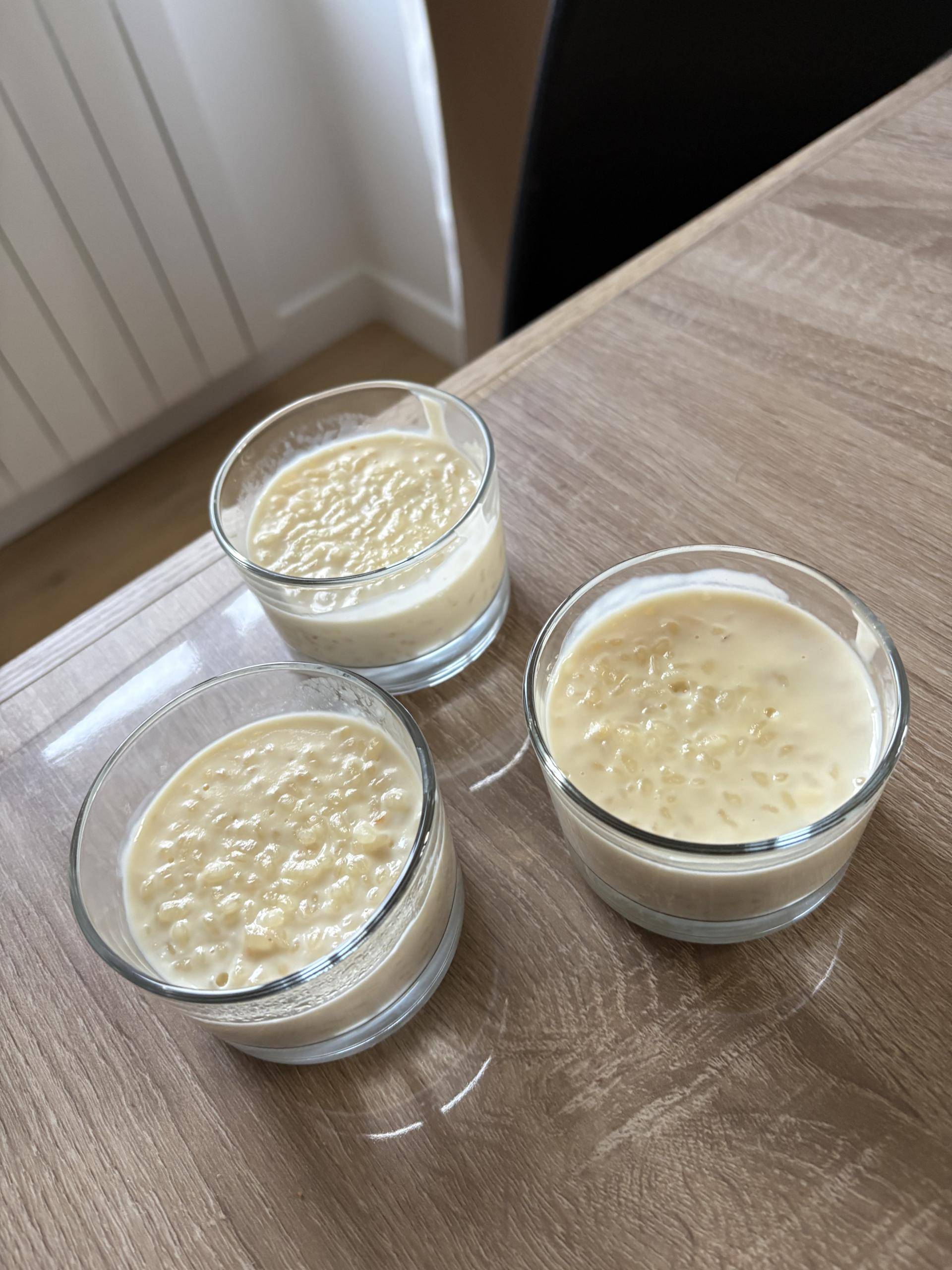 Riz au lait a la vanille - Recette Cookeo Infinity Autostir | Moulinex