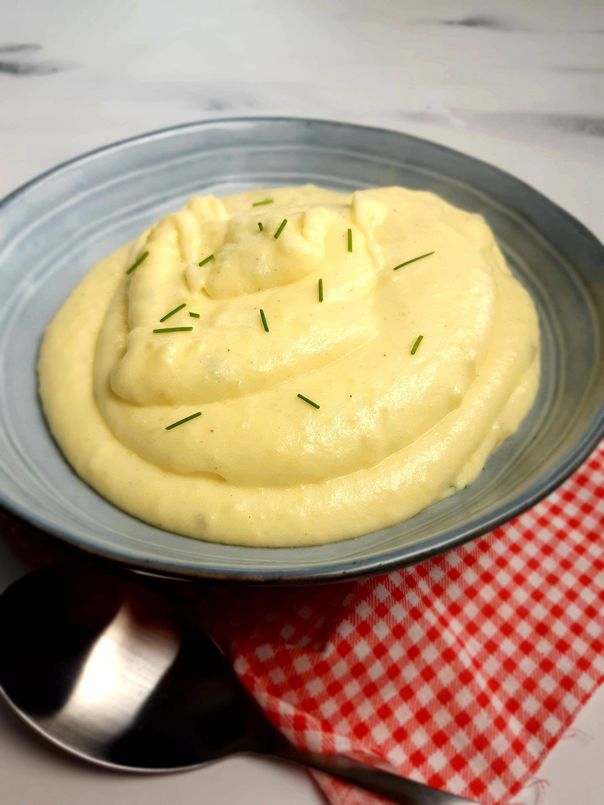 Purée savoyarde - Recette Companion Connect XL | Moulinex
