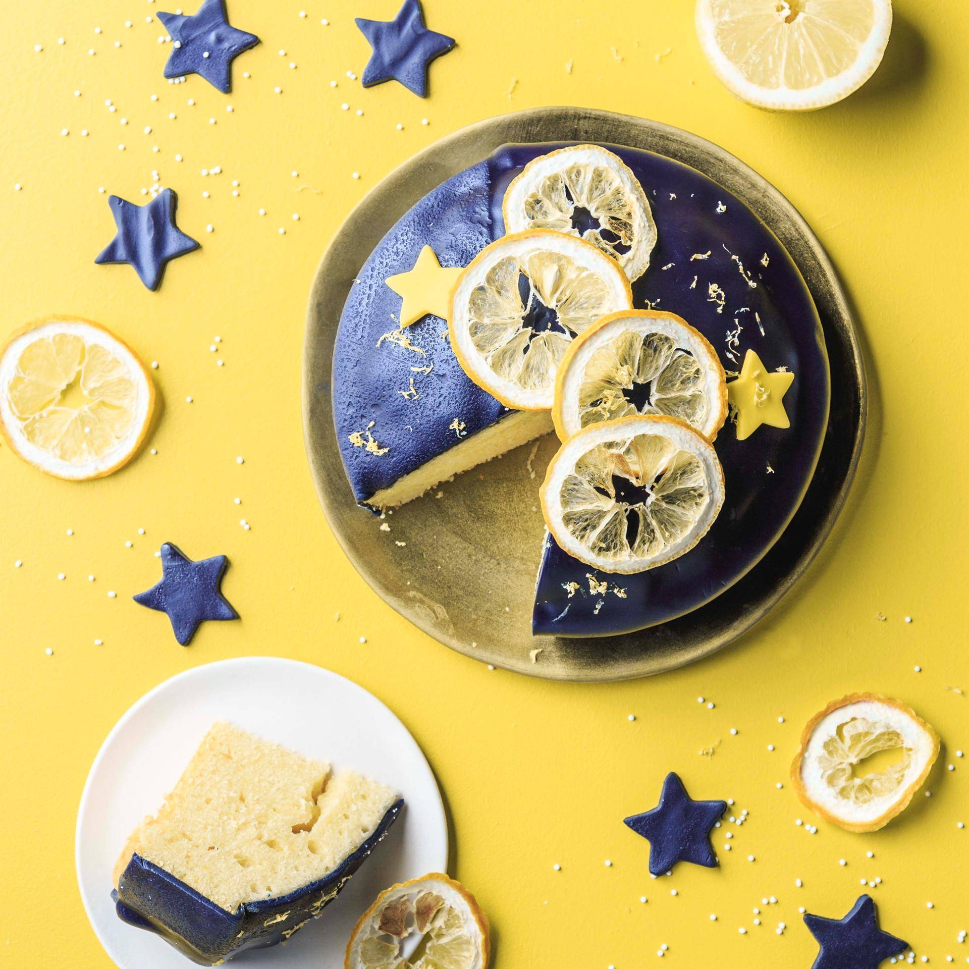 Citroencake - Recette Cookeo | Moulinex