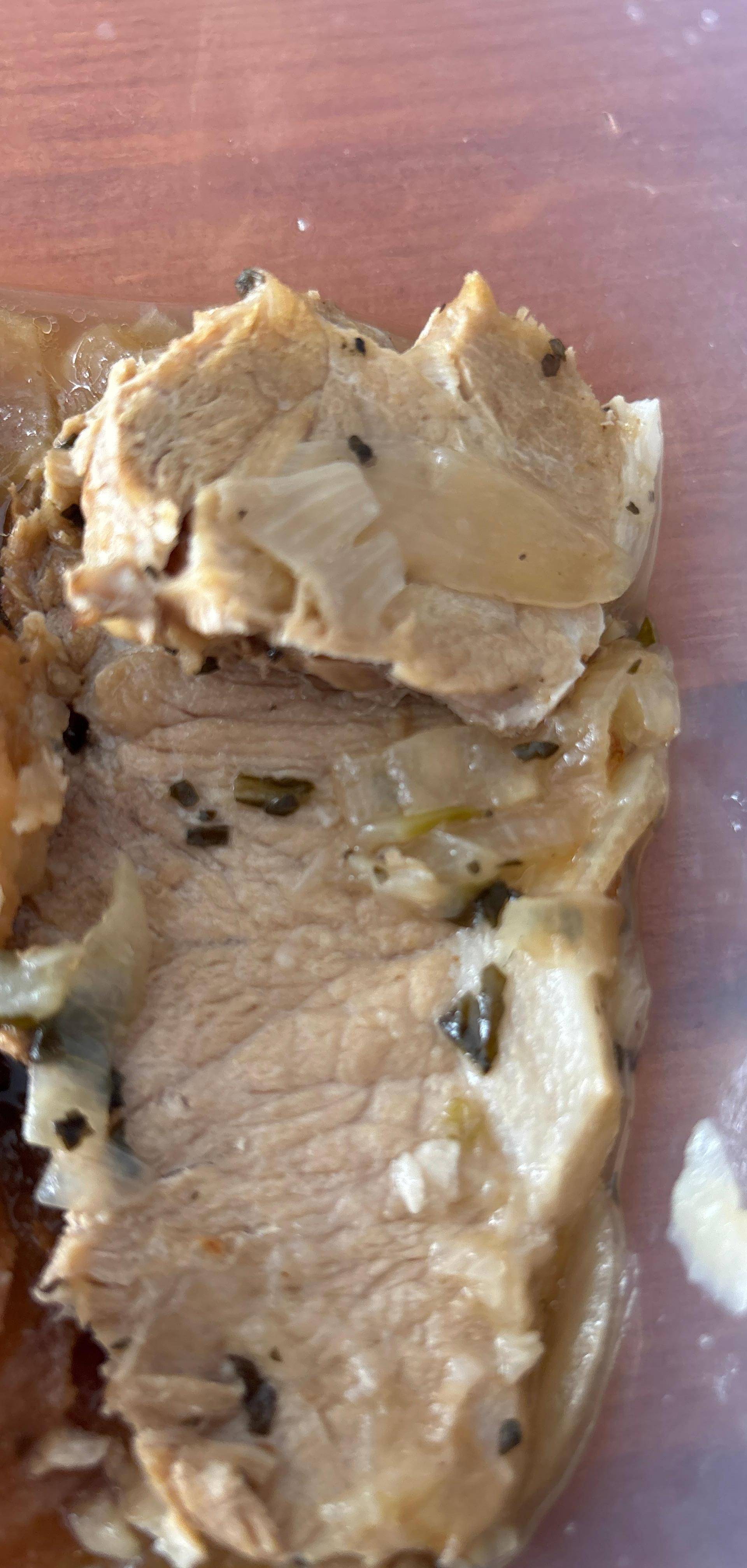 Rôti de porc tendre - Recette Cookeo | Moulinex