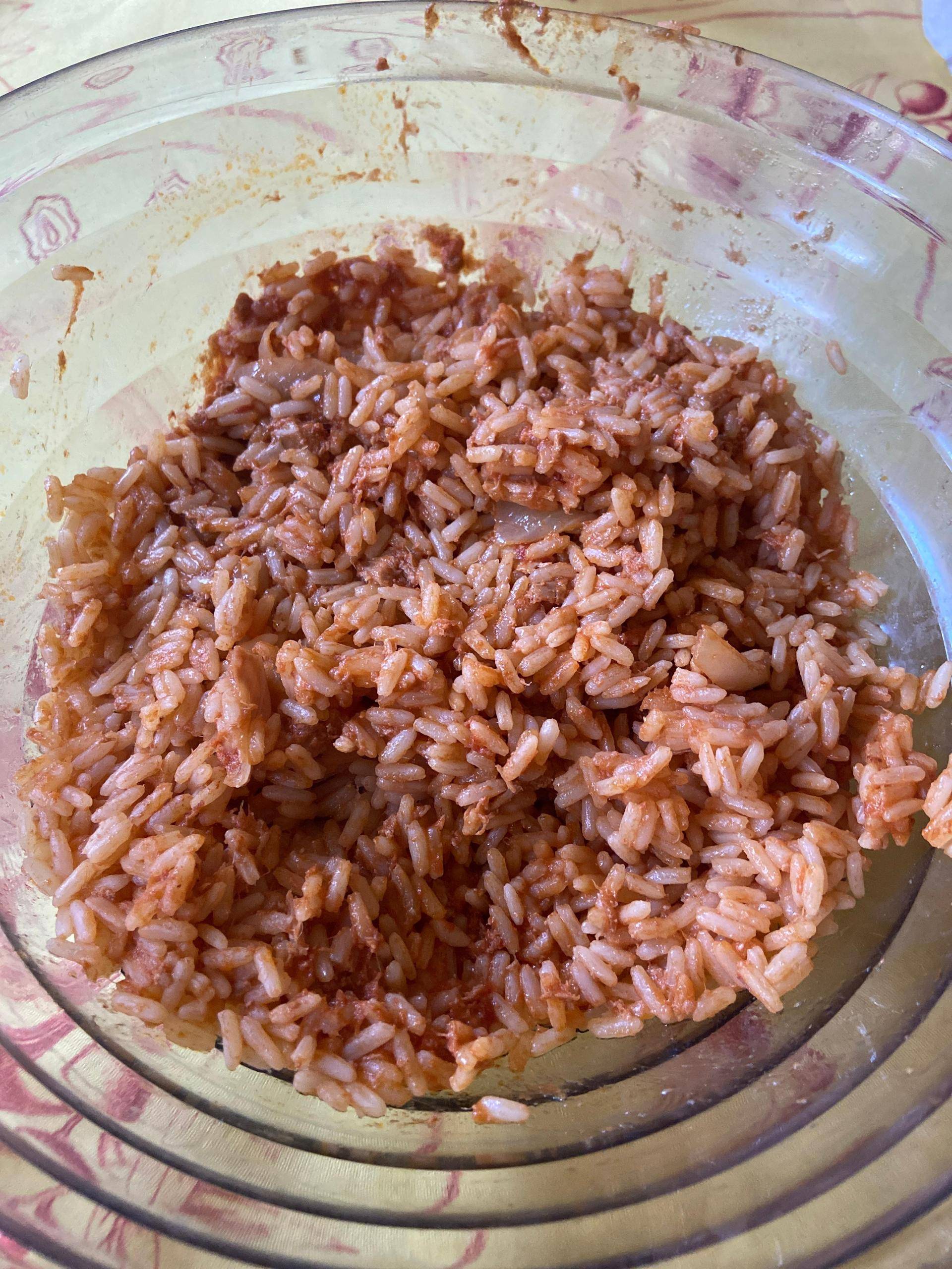 Riz au thon - Recette Cookeo | Moulinex