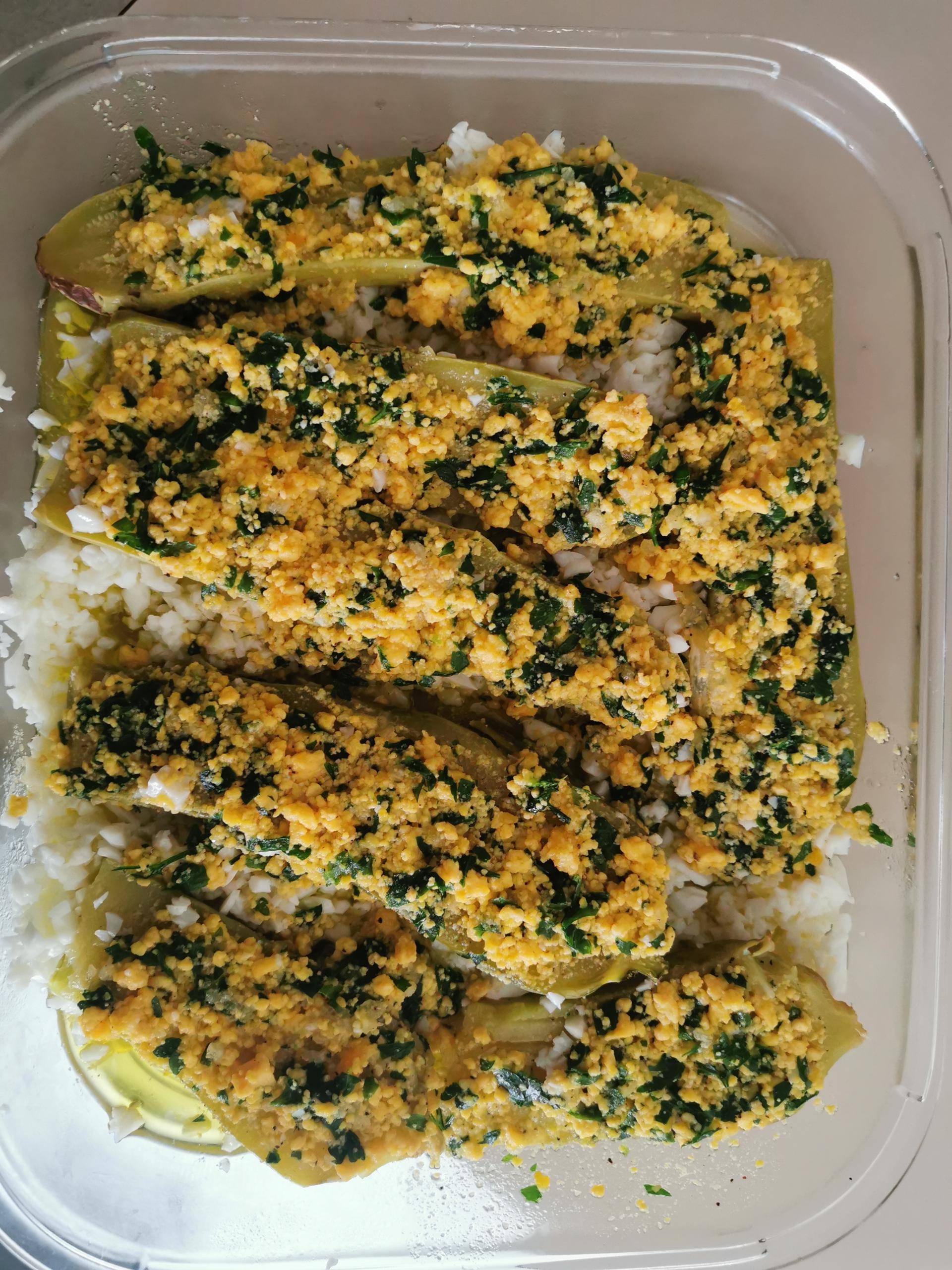 Courgettes froides à l'italienne - Recette Cookeo V3 | Moulinex