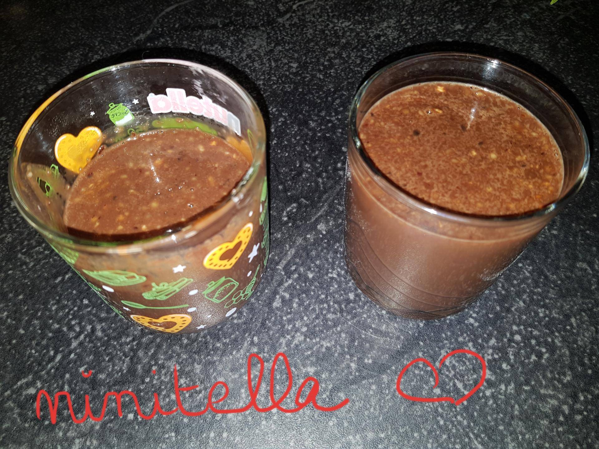 Ninitella allégé - Recette Companion XL | Moulinex