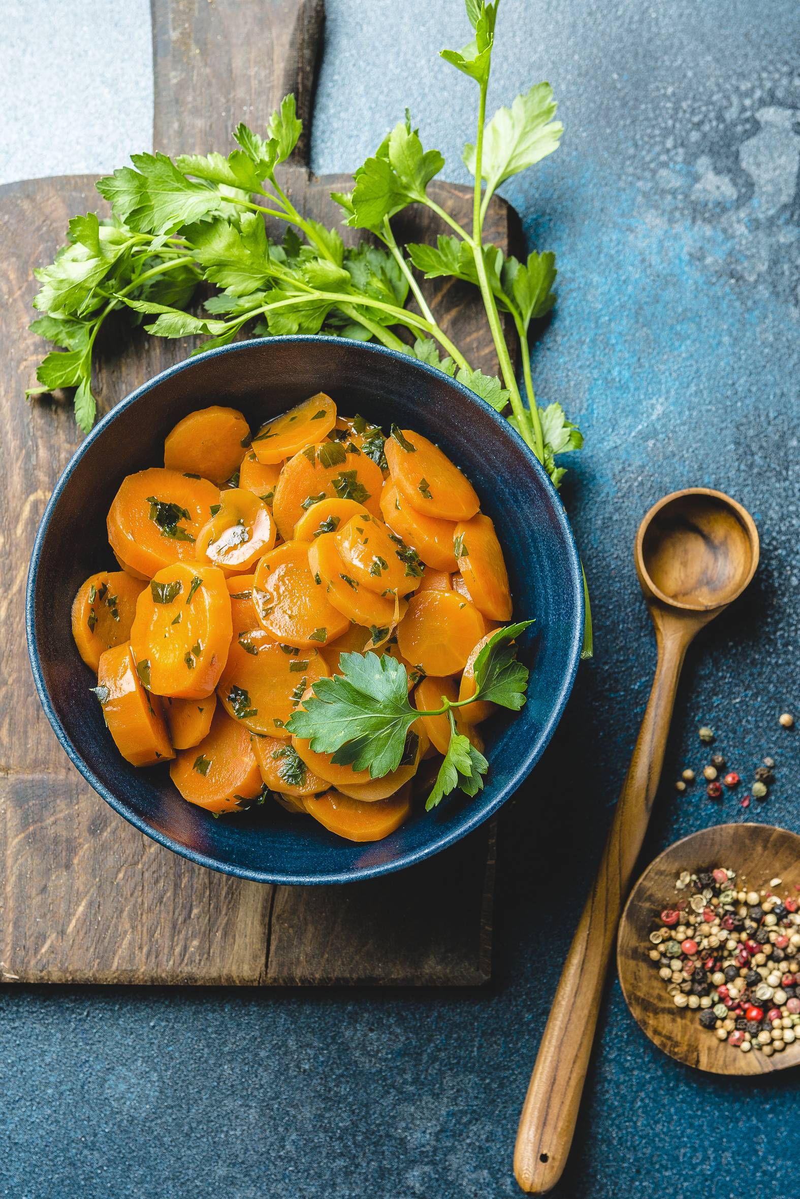 Carottes glacées - Recette Cookeo 9in1 | Moulinex