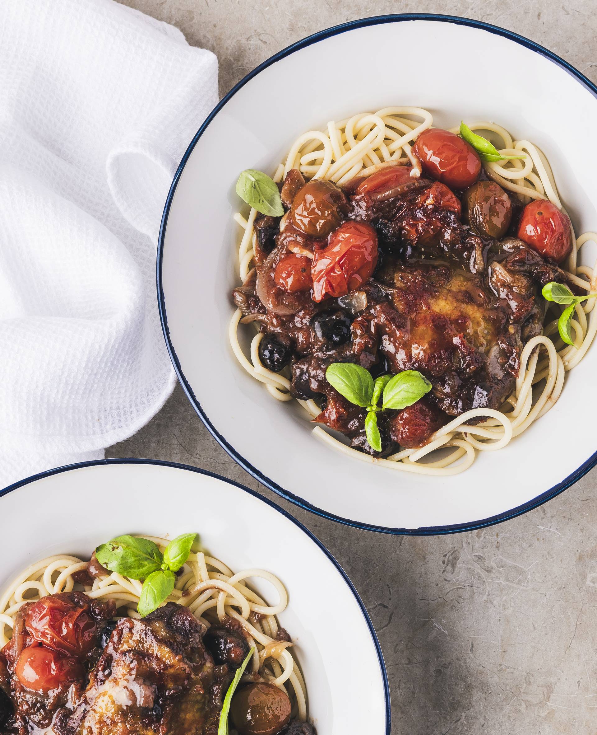 Kip cacciatore - Recette Cookeo 9in1 | Moulinex