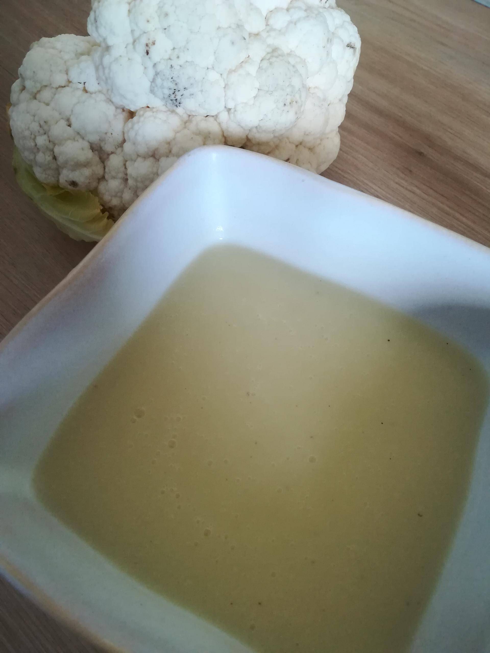 Velouté de chou fleur - Recette Companion XL | Moulinex