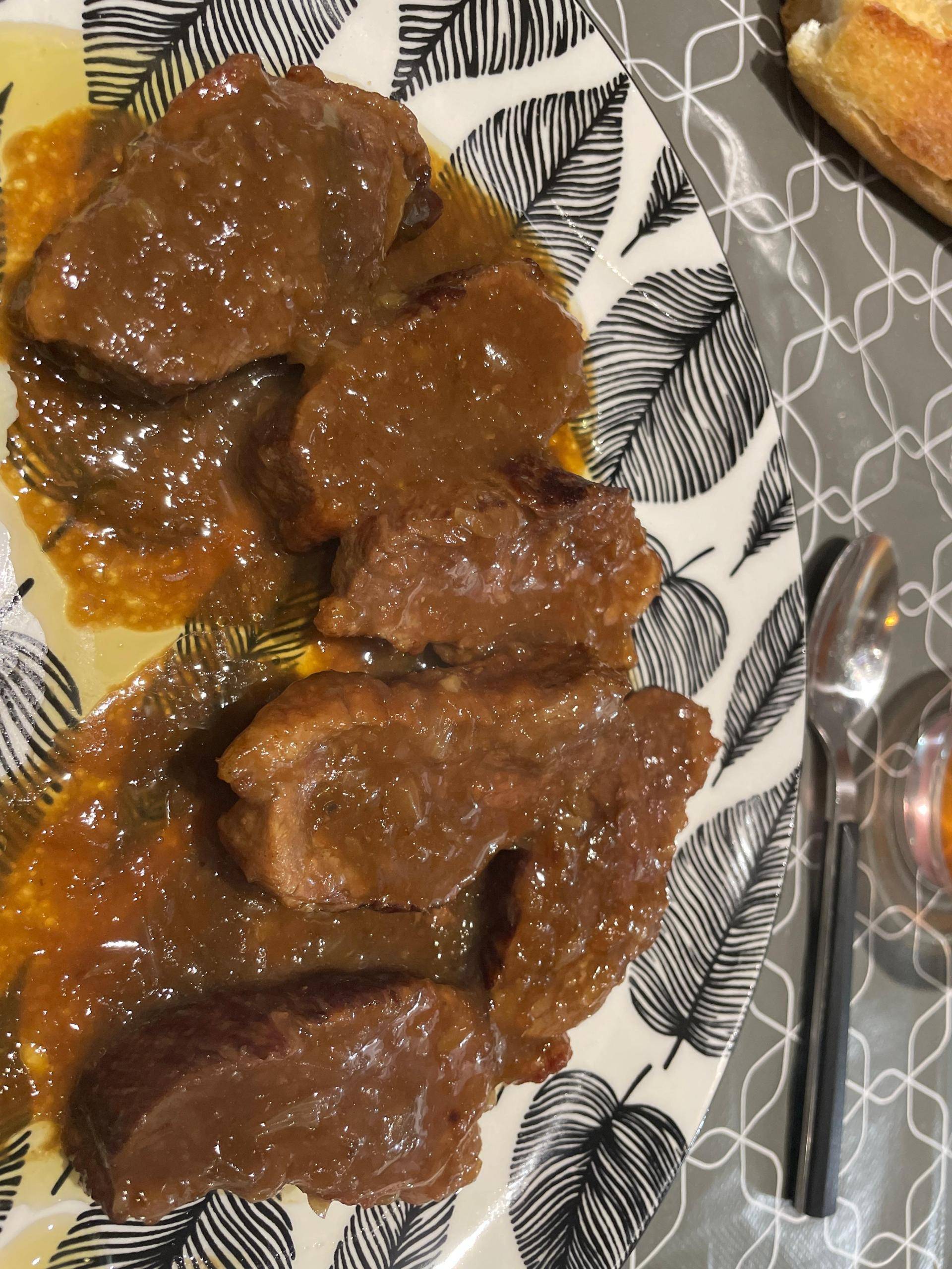 Magret de canard au miel - Recette Cookeo | Moulinex