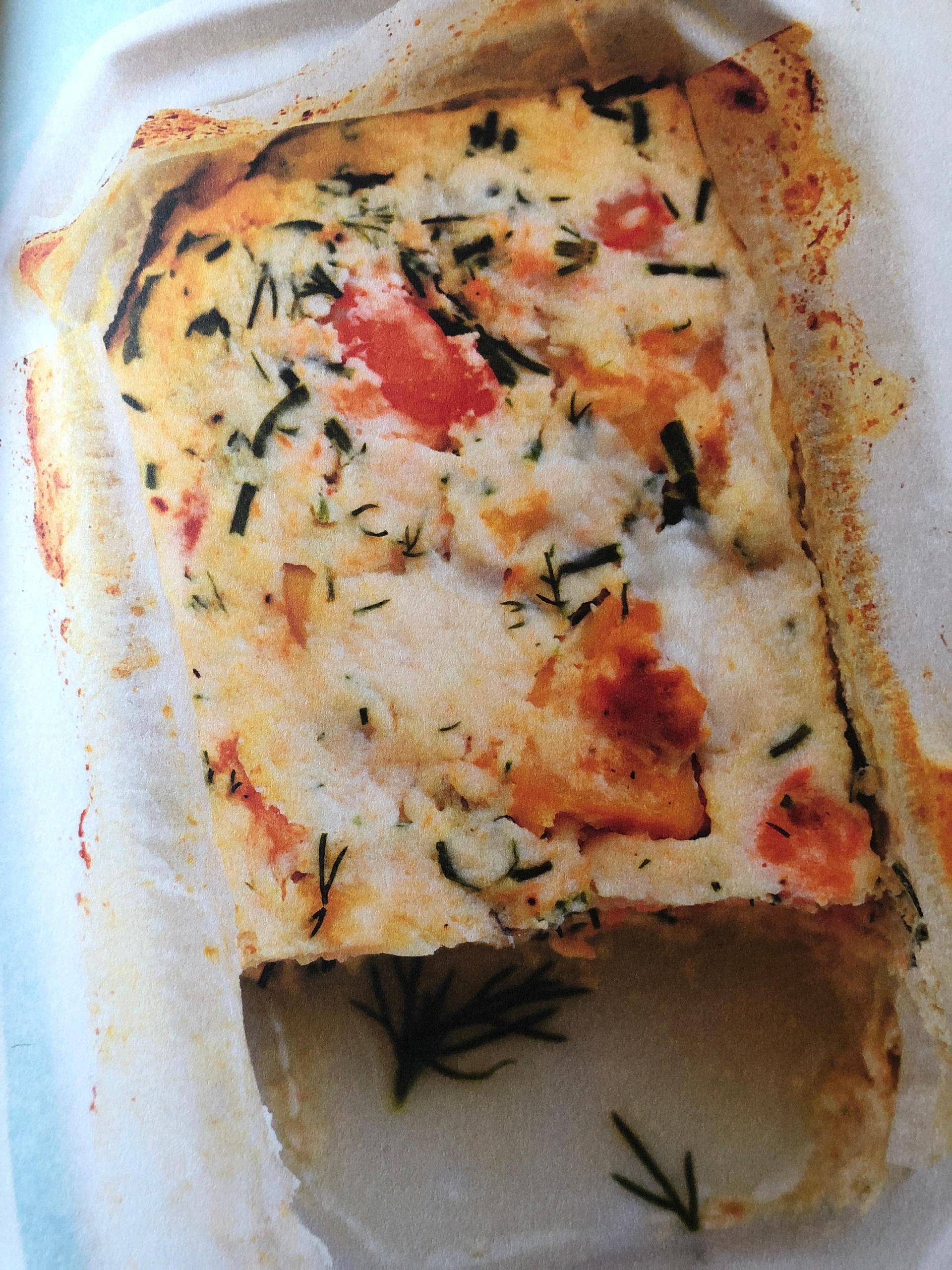 Terrine de Poisson - Recette Cookeo | Moulinex