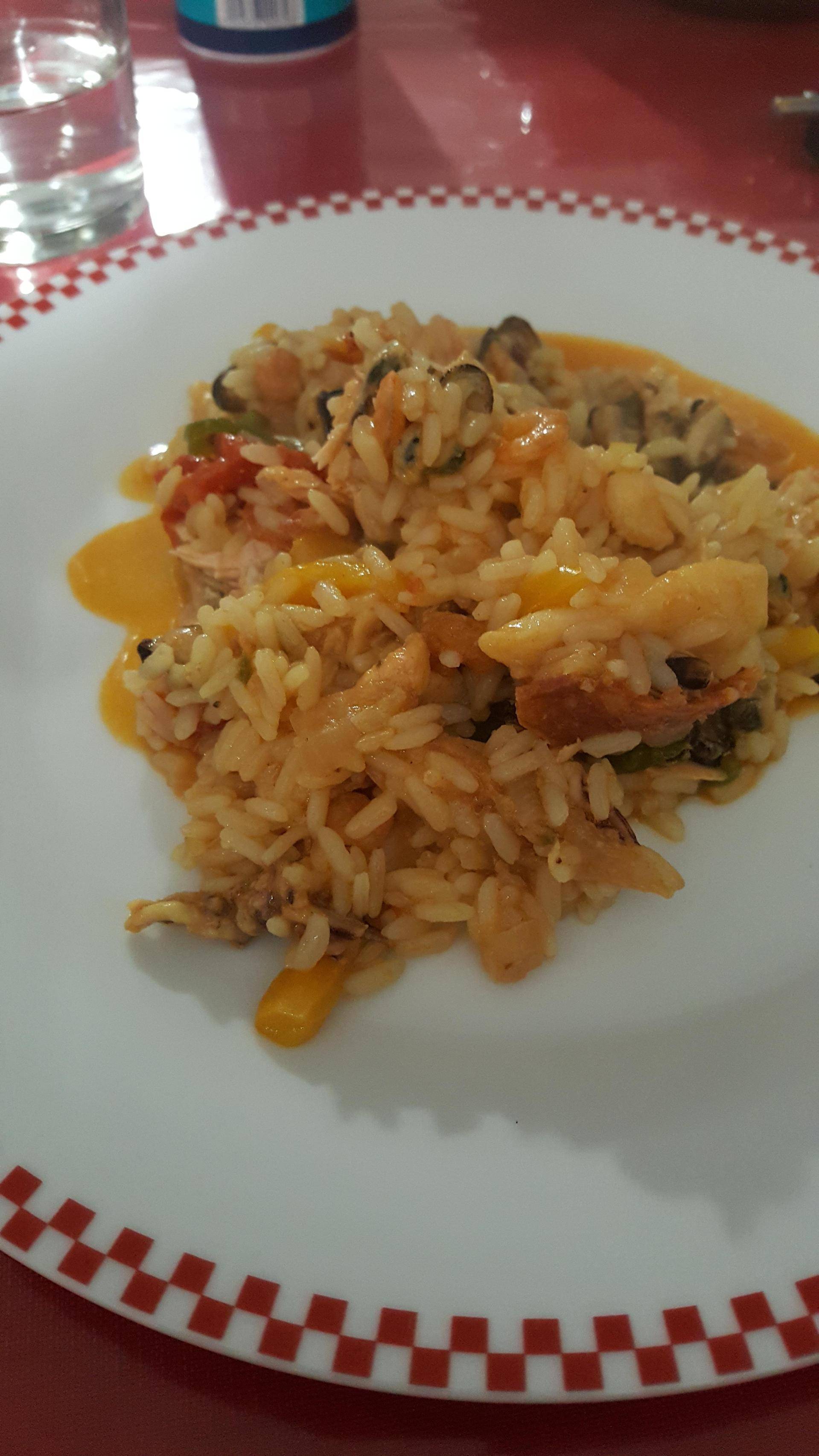 Paella facile - Recette Cookeo | Moulinex