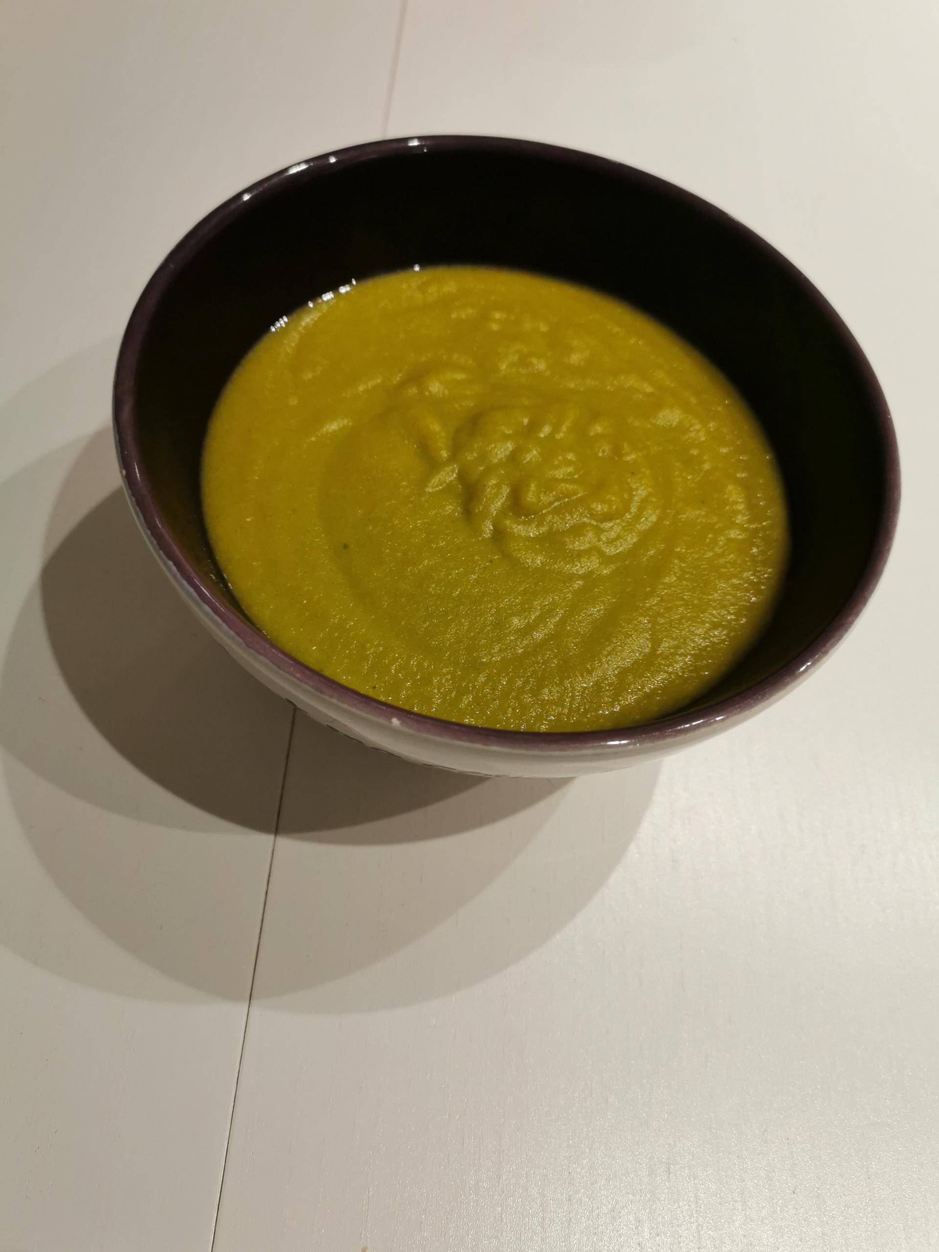 Velouté Carottes Pommes de terre Poireau Navet - Recette Companion Connect XL | Moulinex