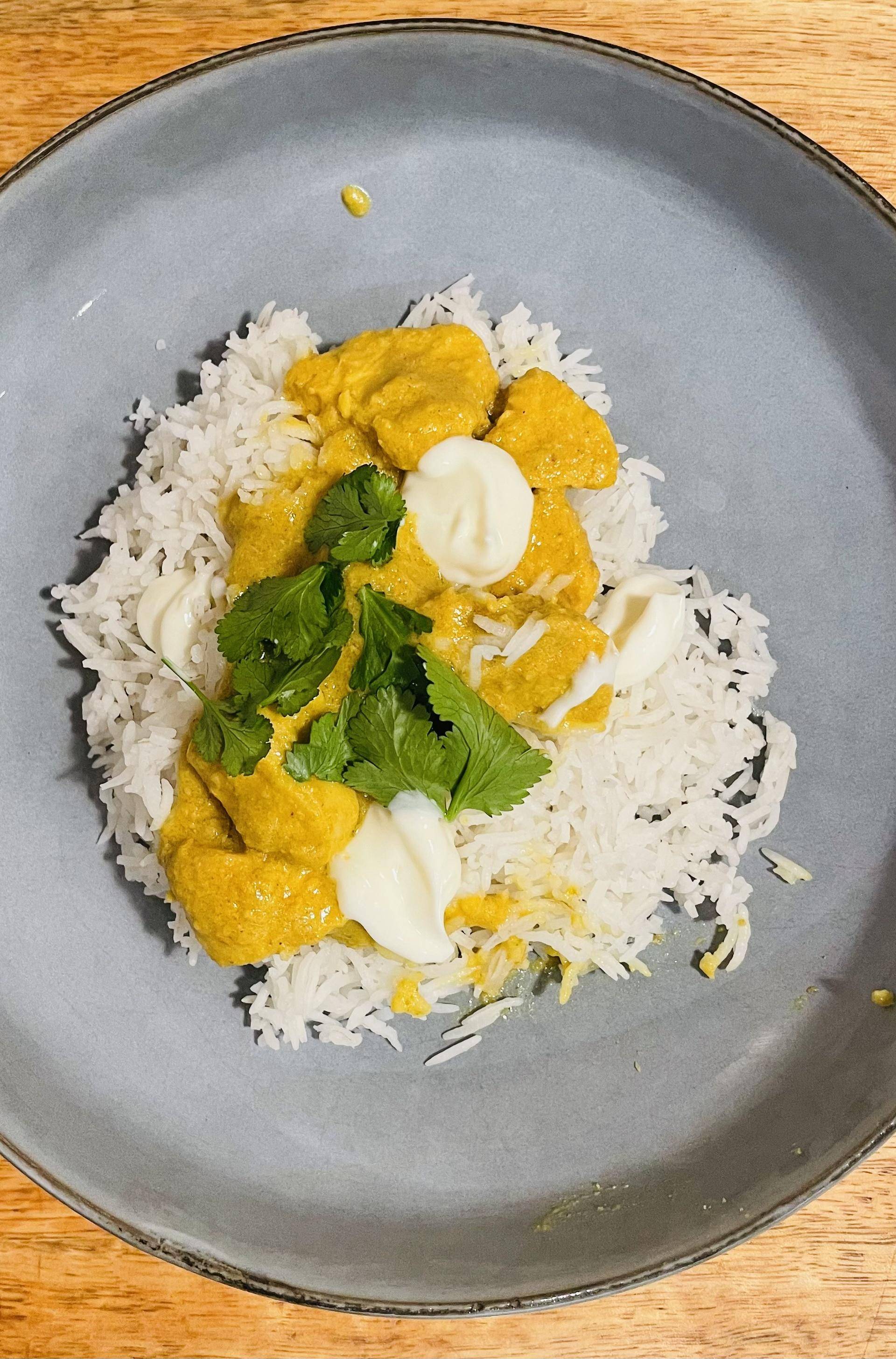 Chicken Pokhara - Recette Cookeo Infinity Autostir | Moulinex