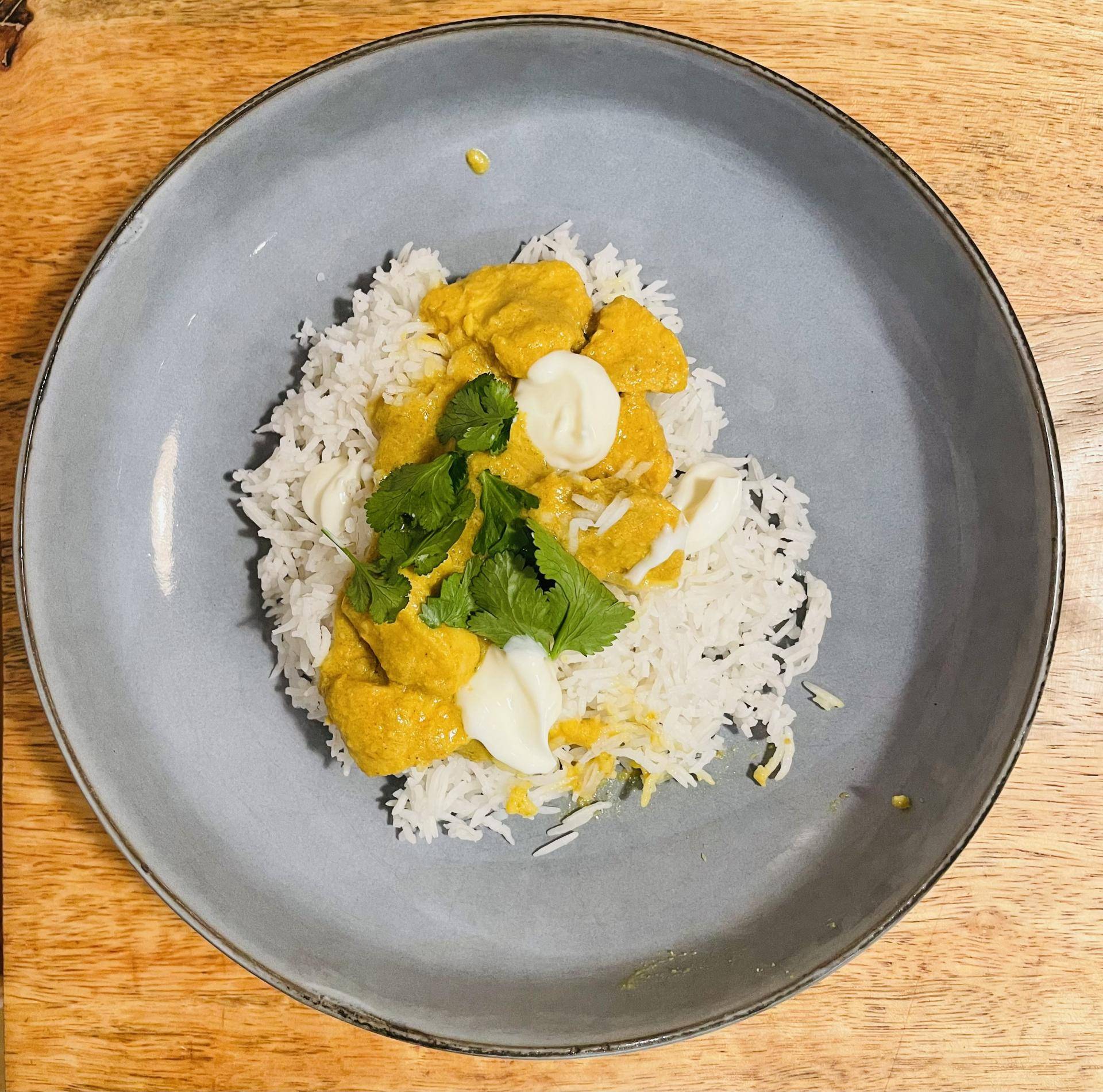 Chicken Pokhara - Recette Cookeo Infinity Autostir | Moulinex