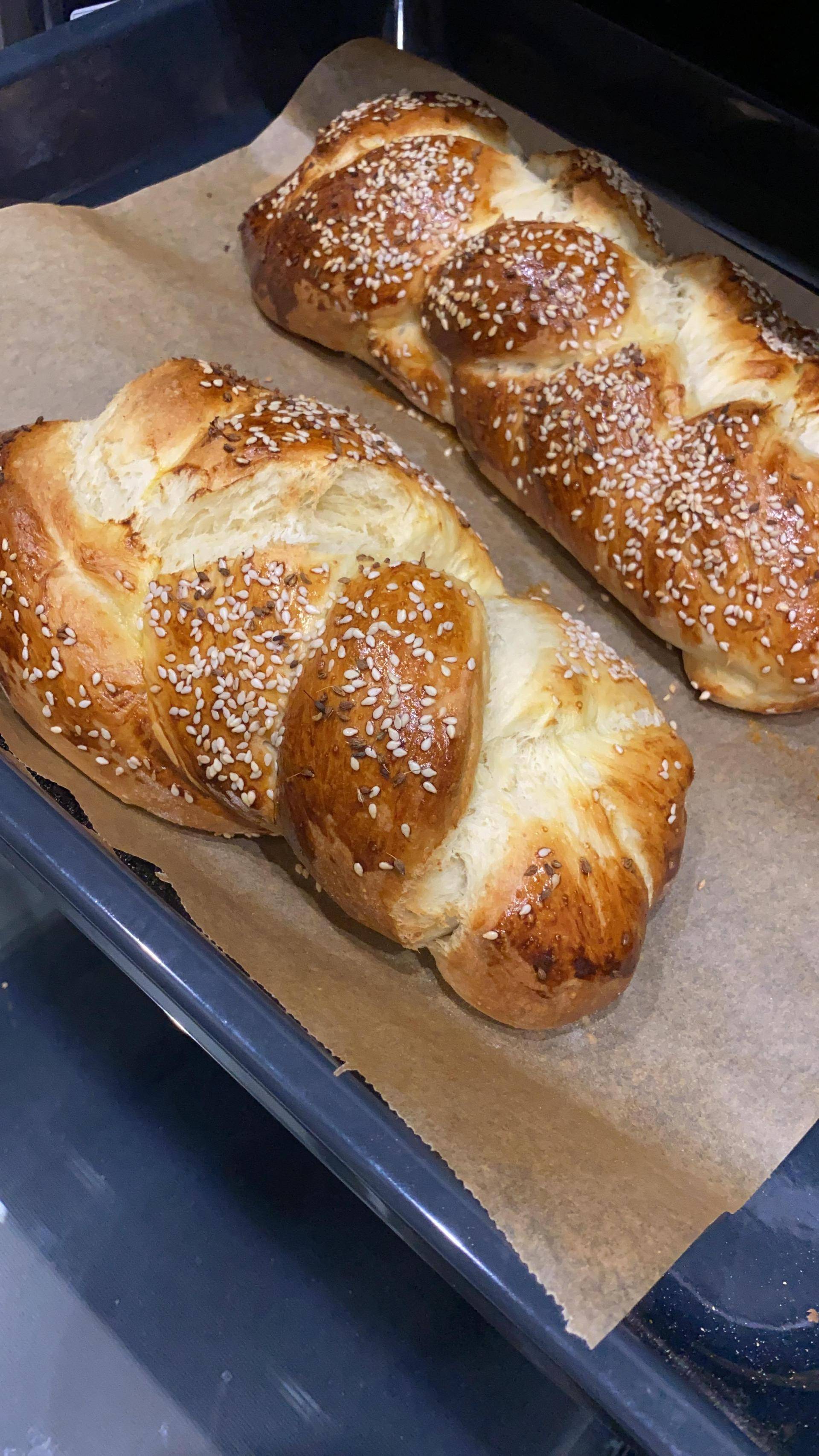 Hallots de Chabath moelleuse - Recette Companion Connect XL | Moulinex