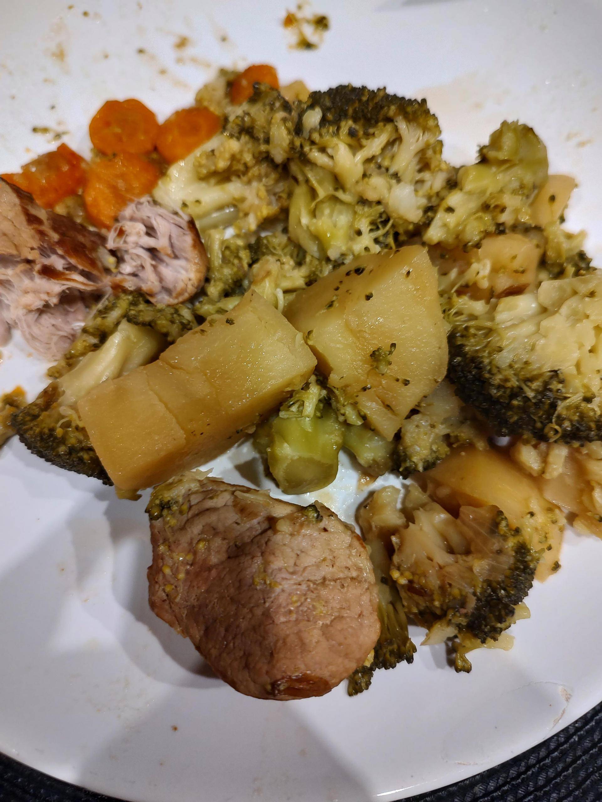 Filet mignon brocoli - Recette Cookeo V3 | Moulinex