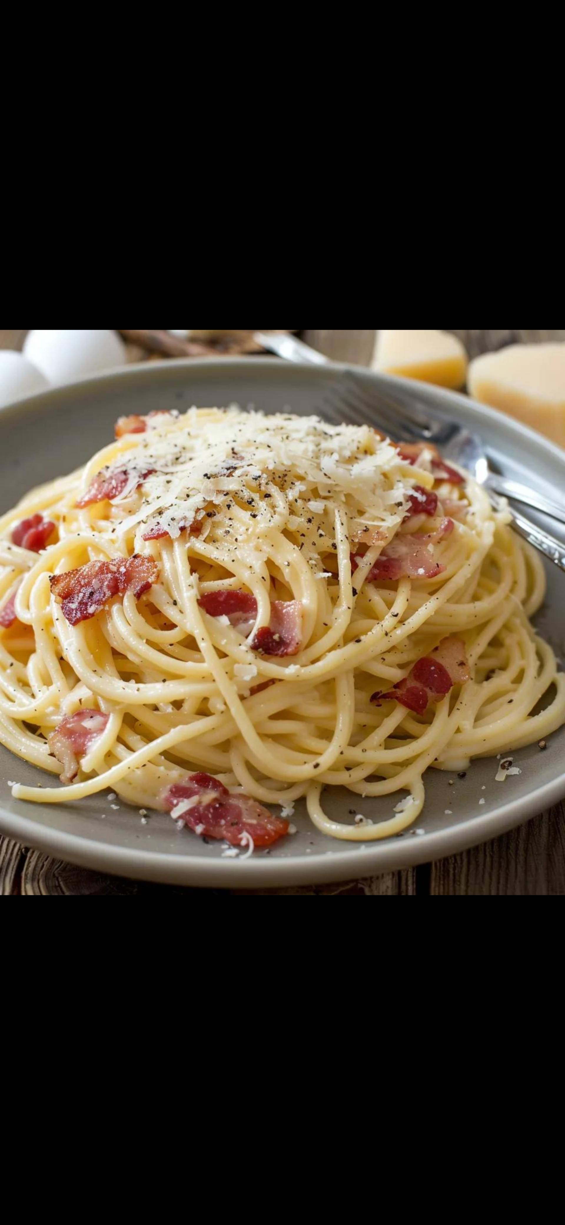 Pâte carbo - Recette Cookeo Infinity 17in1 | Moulinex