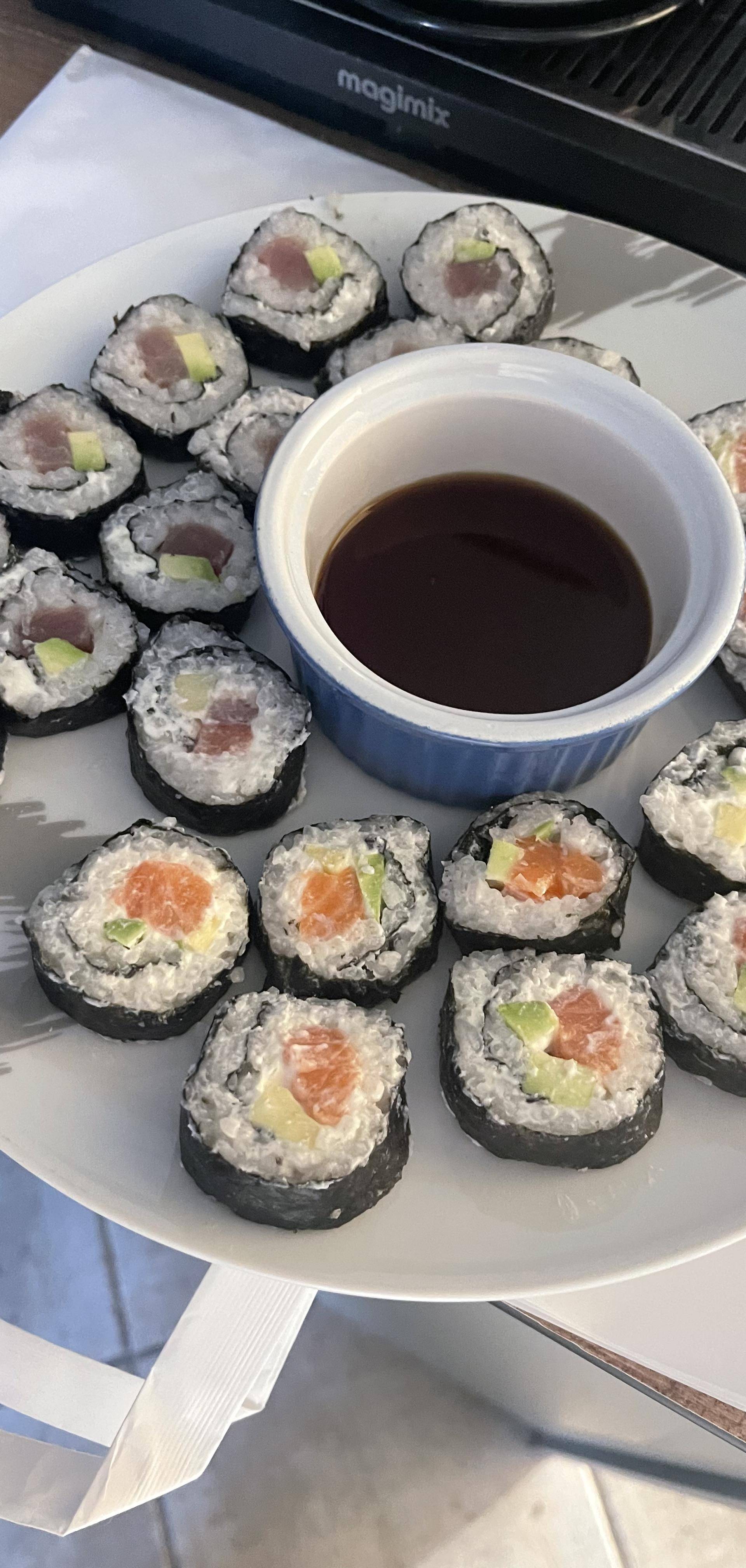 Riz pour makis - Recette Cookeo 9in1 | Moulinex