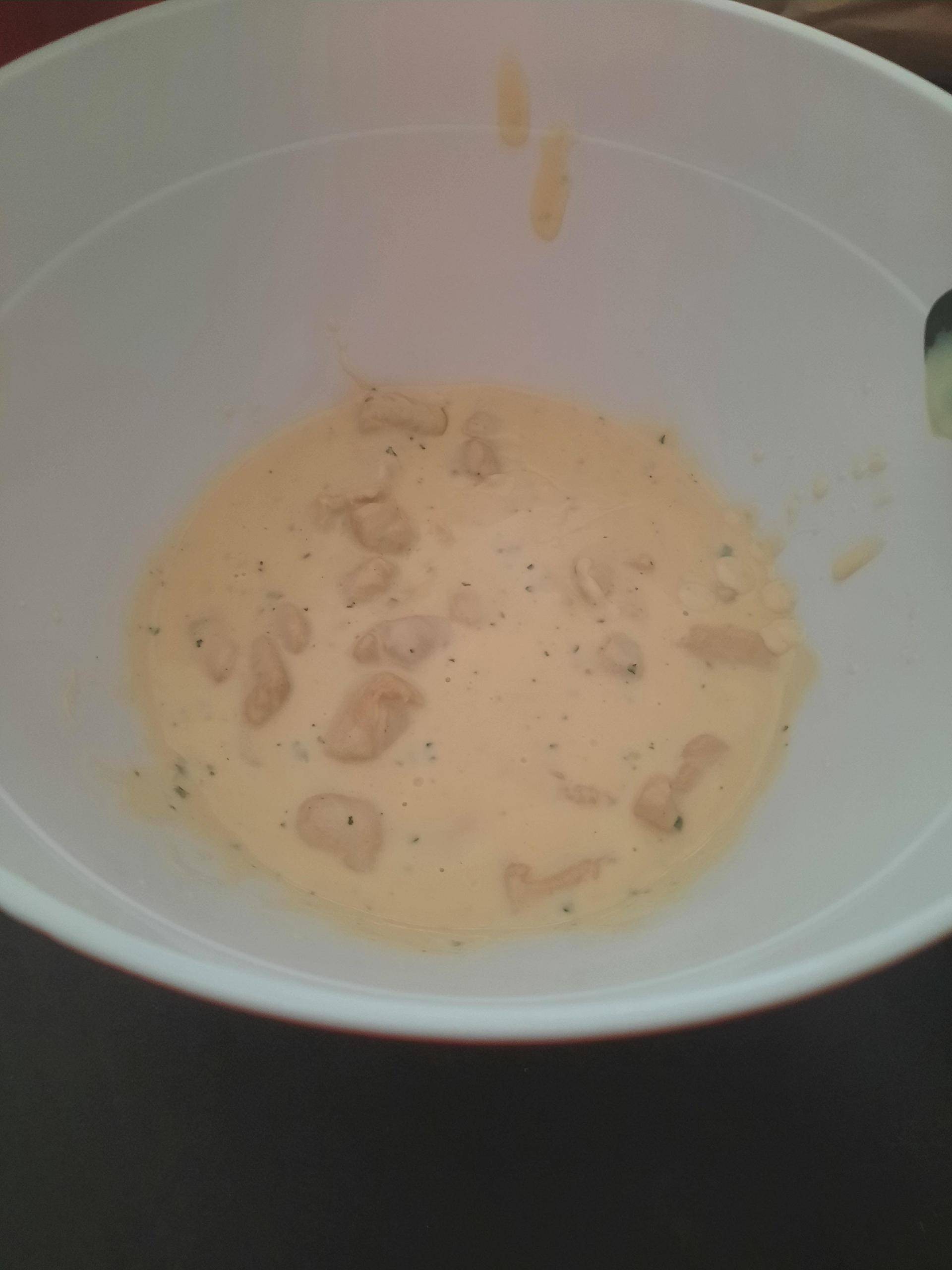 Poulet au boursin - Recette Companion XL | Moulinex