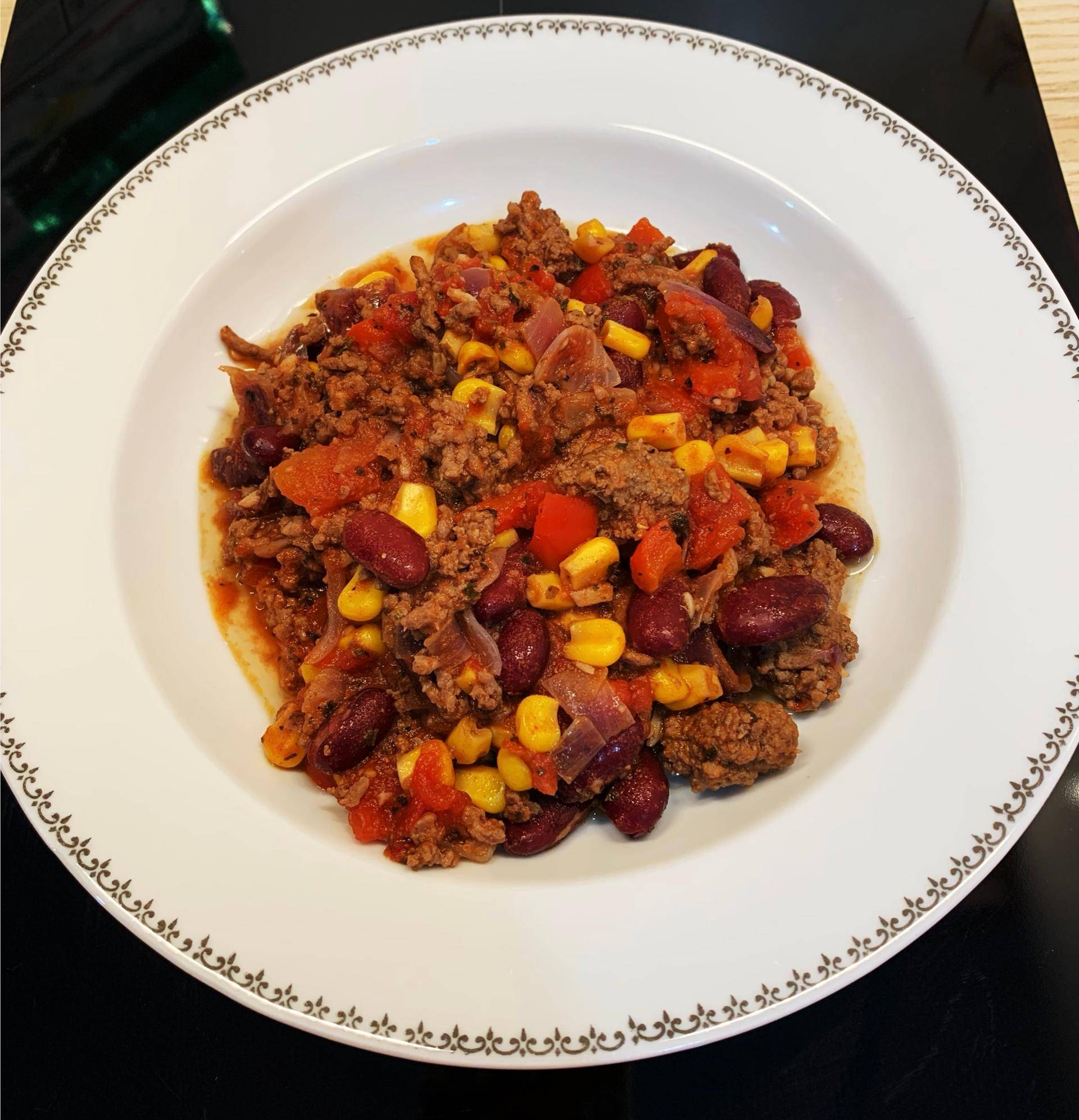 Chili Con Carne Express - Recette Cookeo V3 | Moulinex