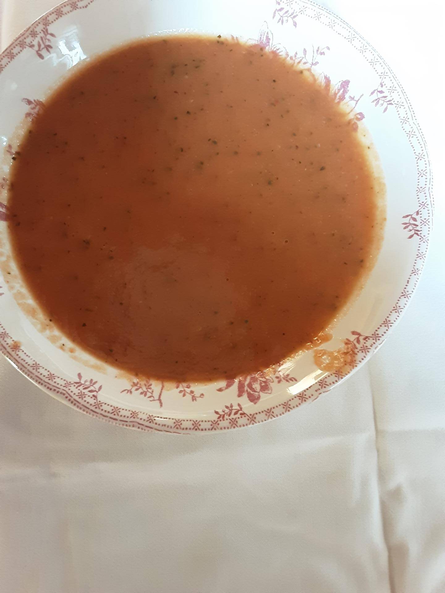Veloute du soleil - Recette Companion Connect XL | Moulinex