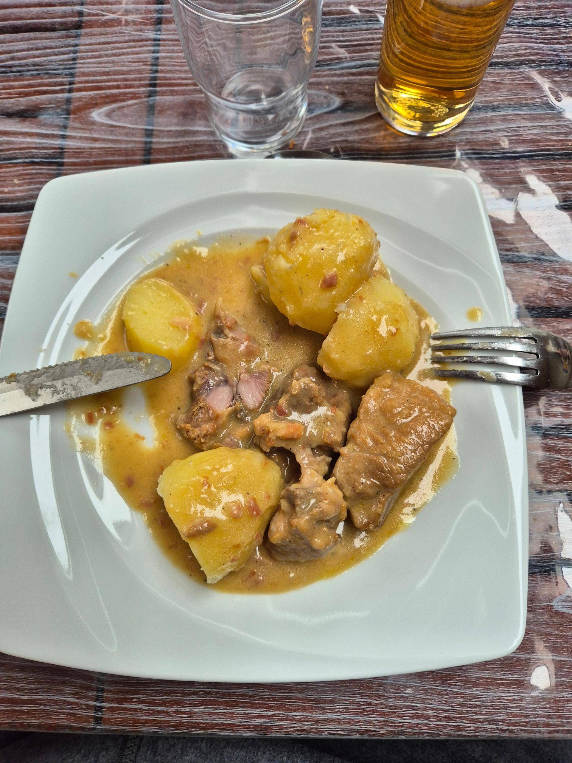 Ragoût bière miel - Recette Companion XL | Moulinex