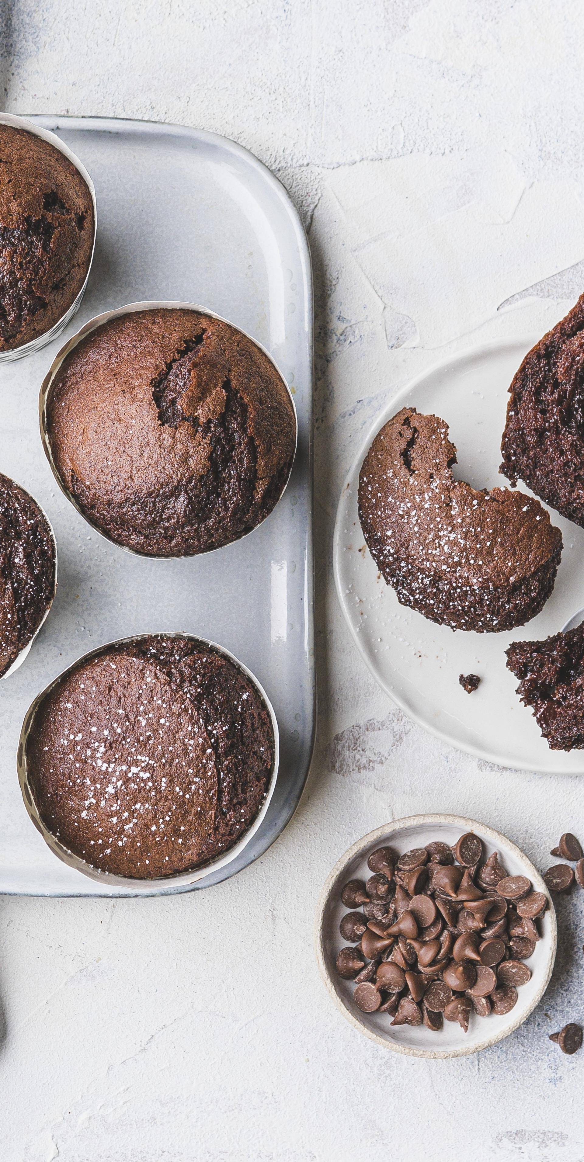Muffin au chocolat - Recette Cookeo Infinity 16in1 | Moulinex