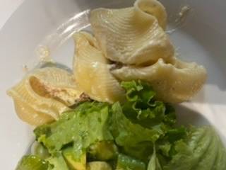 Lumaconi saumon fumé et ricotta - Recette Cookeo | Moulinex