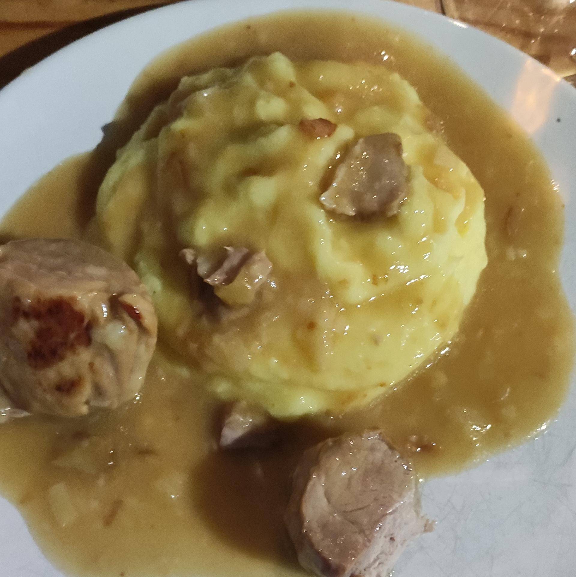 Filet mignon sauce au cidre et échalotes - Recette Cookeo | Moulinex