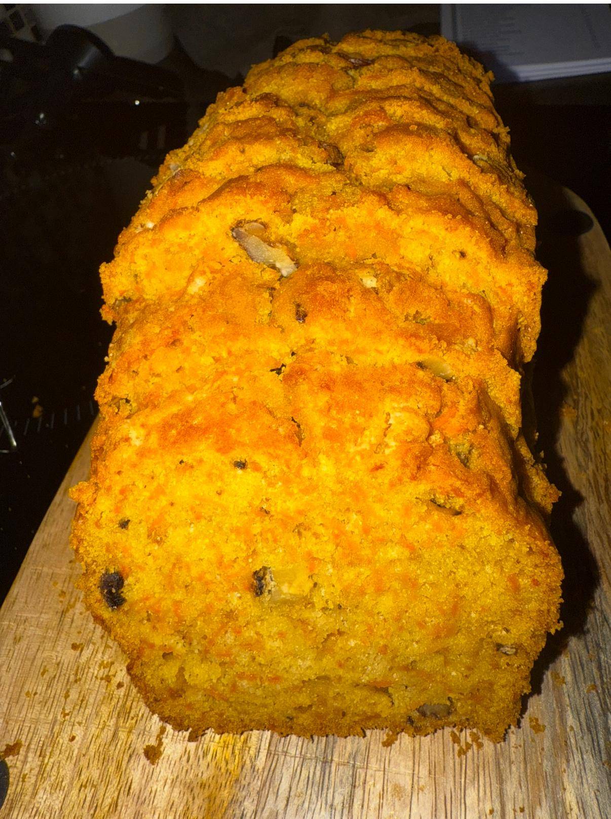Carottes cake - Recette Companion Connect XL | Moulinex
