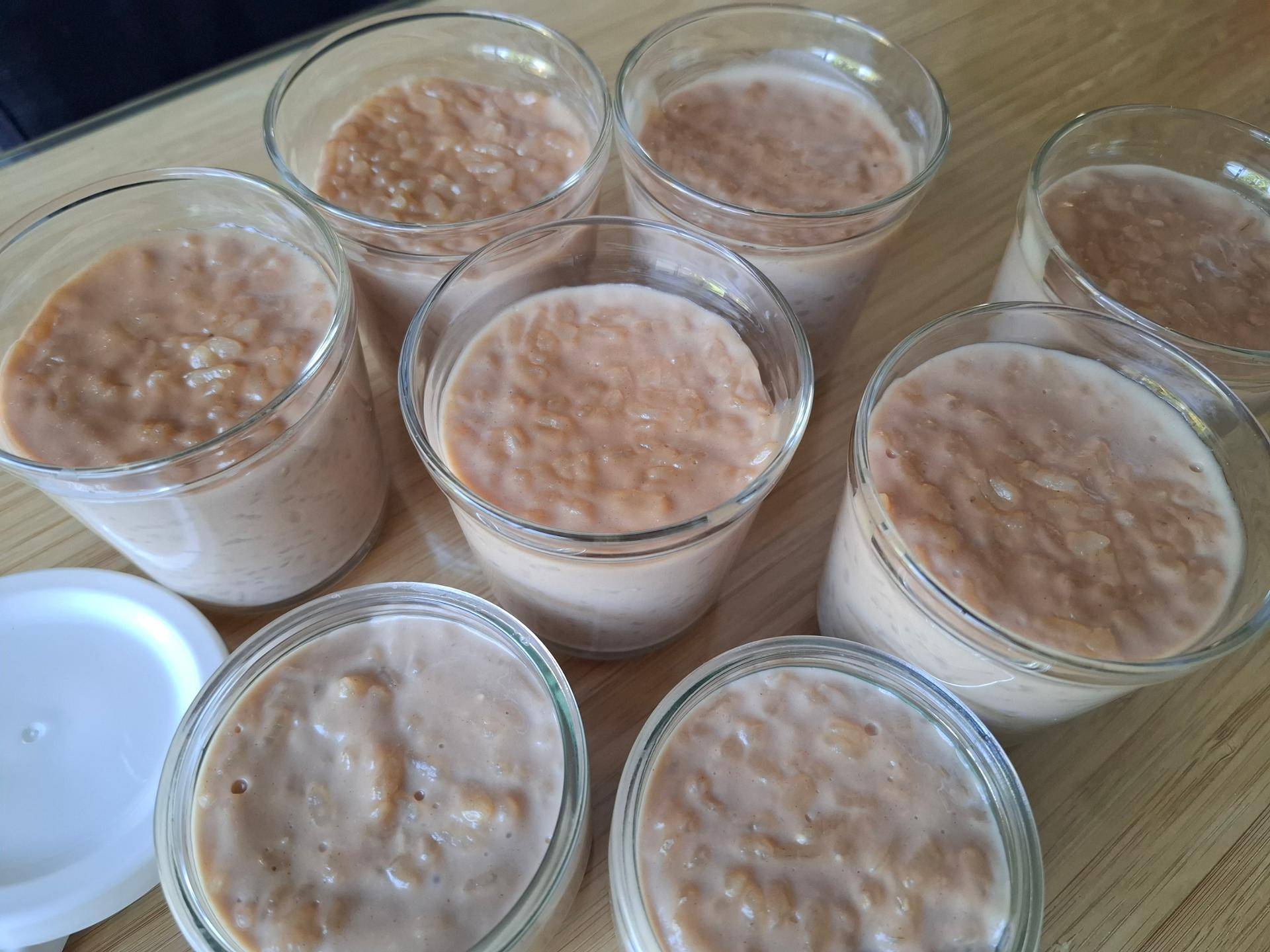 Riz au lait PRALINÉ - Recette Cookeo V3 | Moulinex