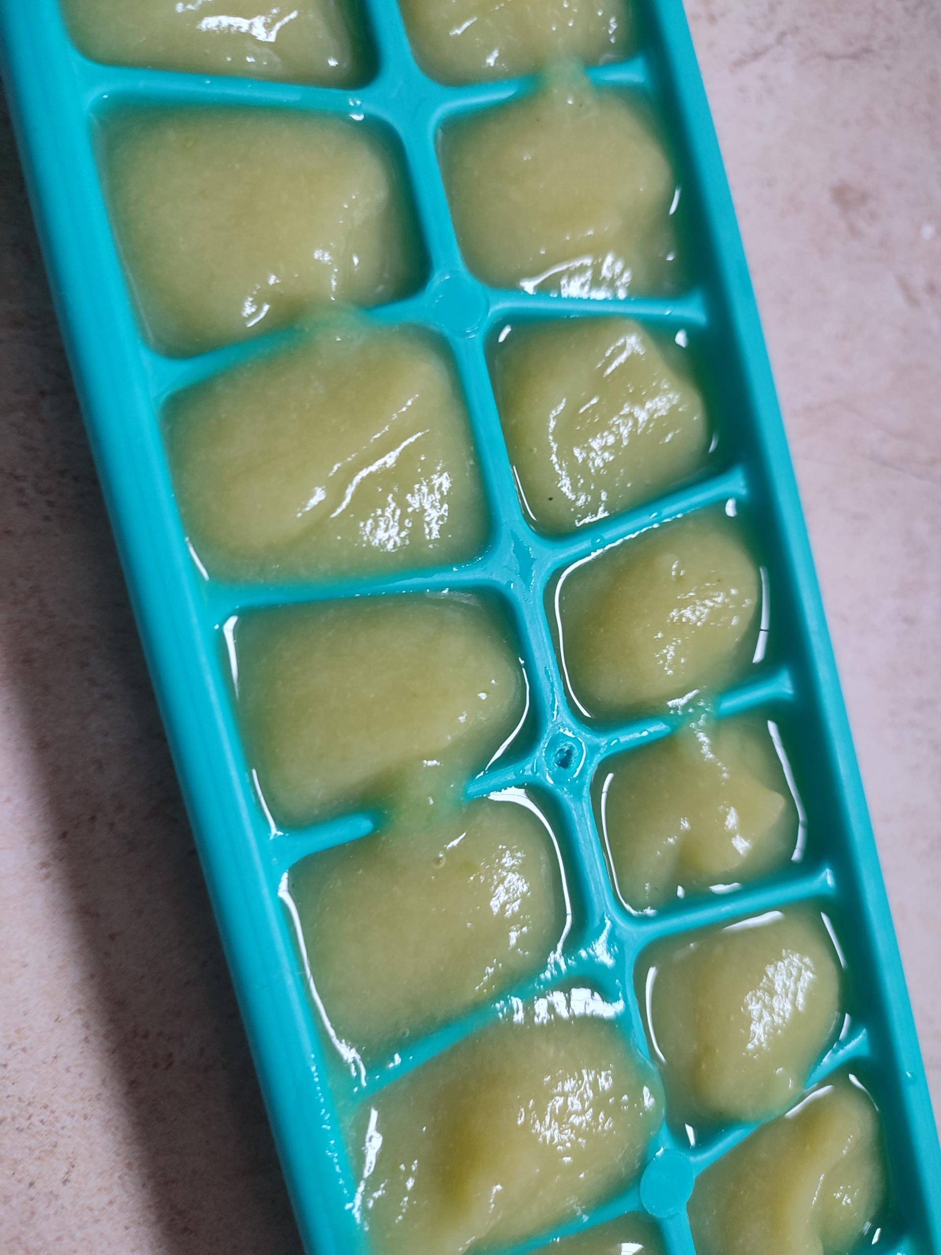 Purée de courgettes bébé - Recette Cookeo | Moulinex