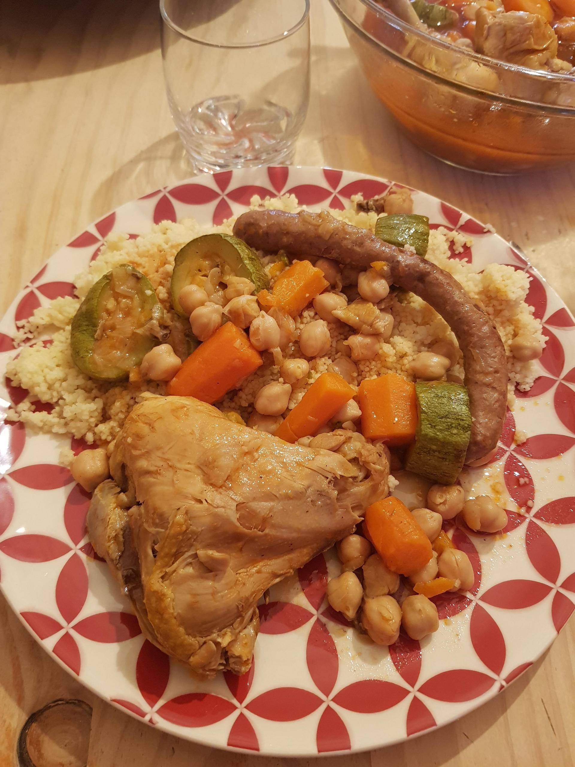 Couscous classique - Recette Cookeo | Moulinex