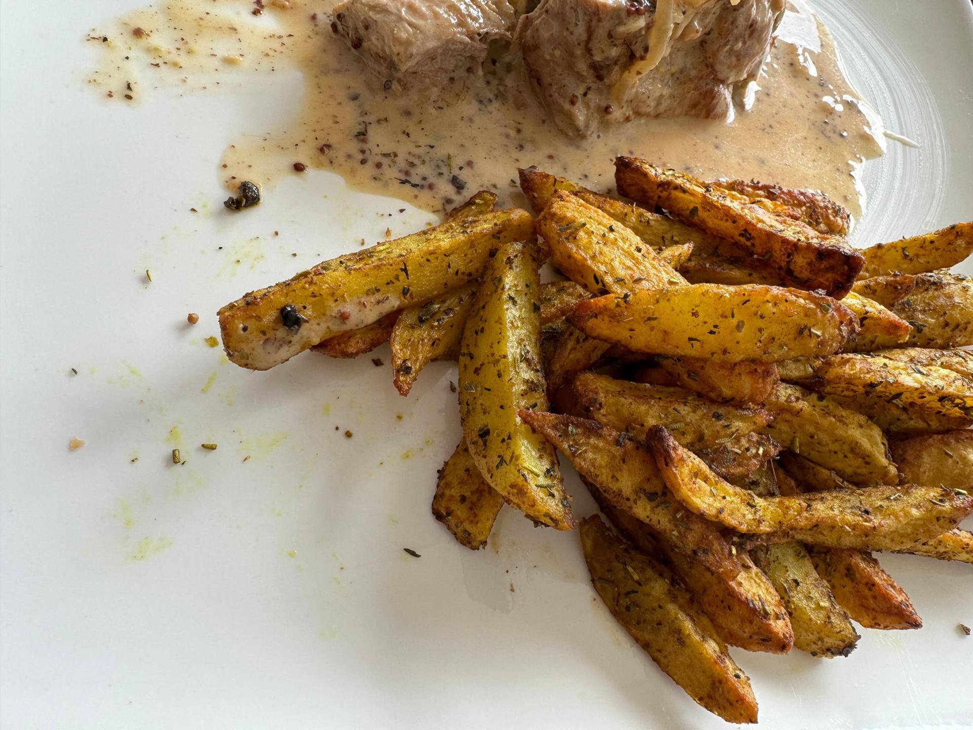 Frites - Recette Cookeo | Moulinex