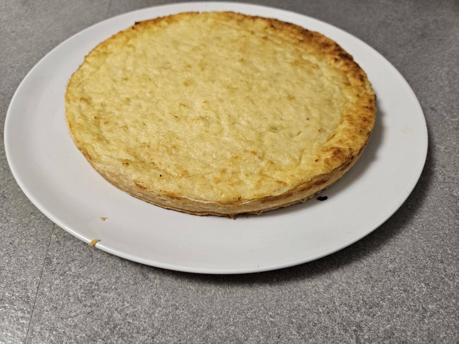 Tarte feuilletée aux oignons - Recette Companion Connect XL | Moulinex