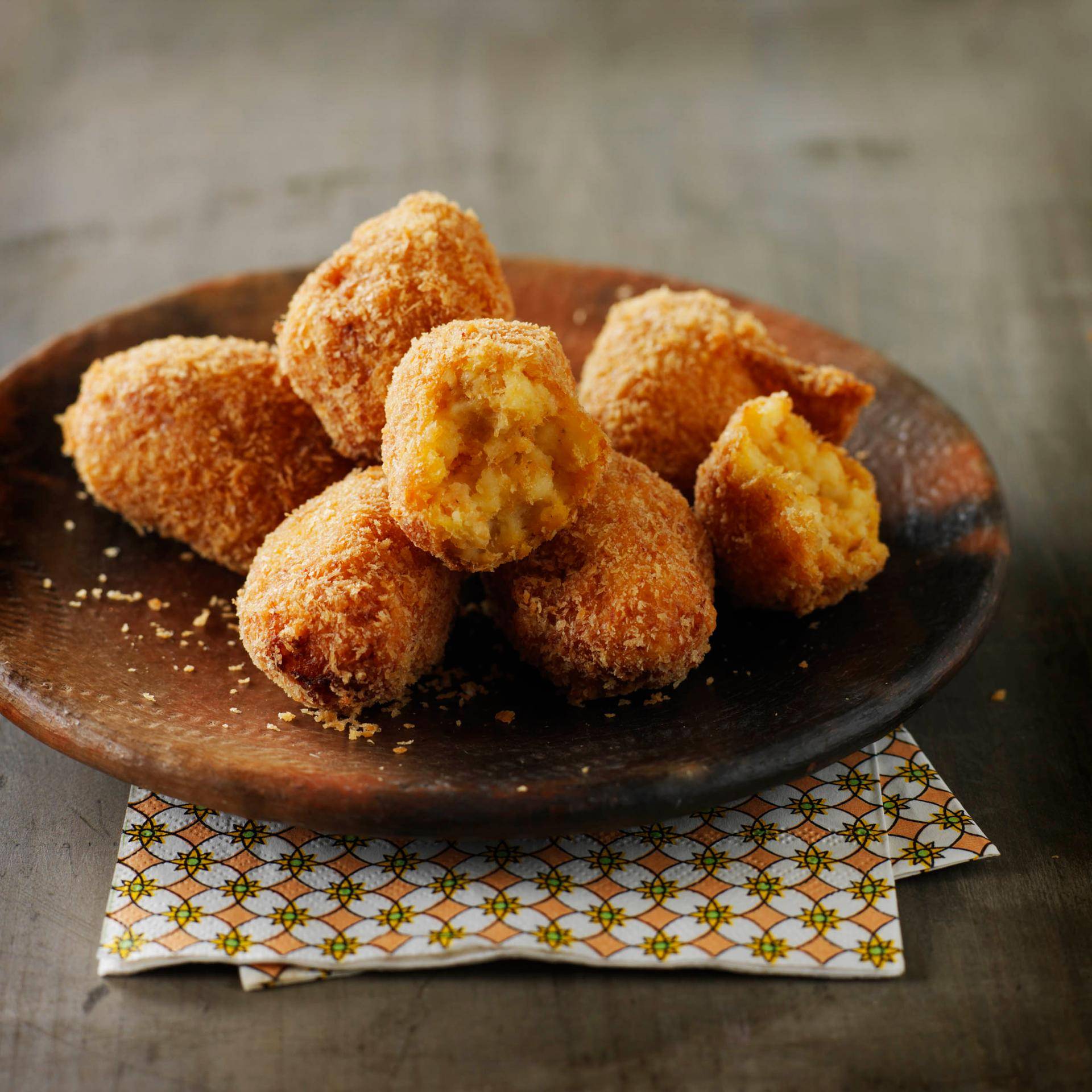 Croquettes - Recette Companion | Moulinex