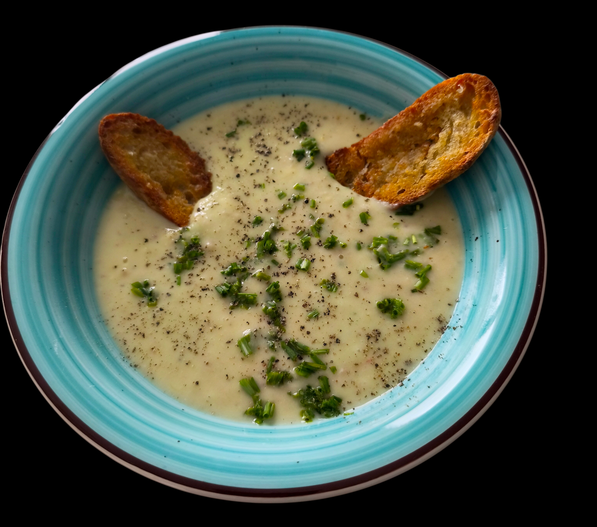 Soupe réconfortante( poireaux, pdt, jambon, reblochon) - Recette Companion Connect XL | Moulinex