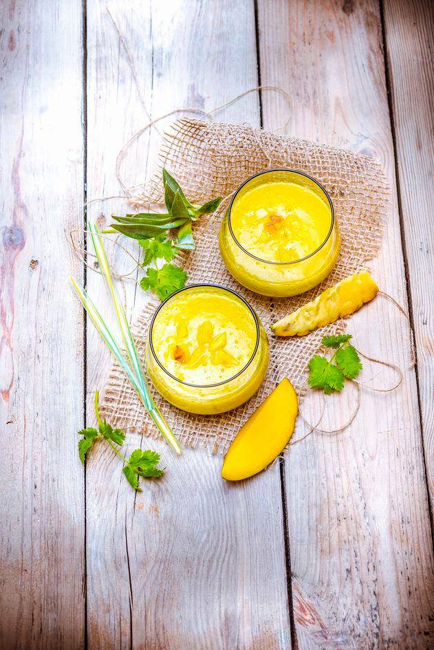 Smoothie Exotique - Recette Perfectmix + | Moulinex