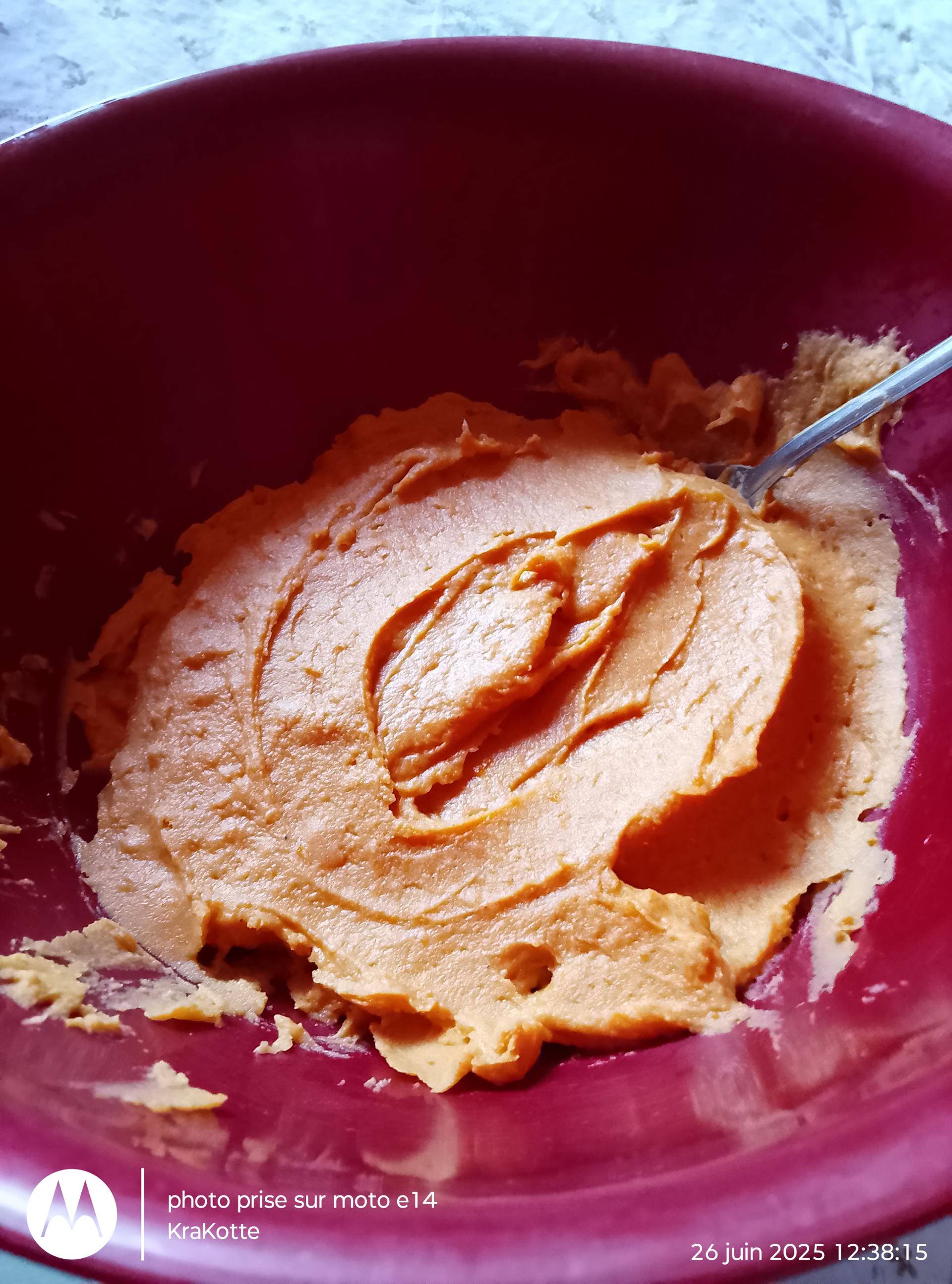 Purée de carottes et lentilles corail façon KraKotte - Recette Cookeo | Moulinex